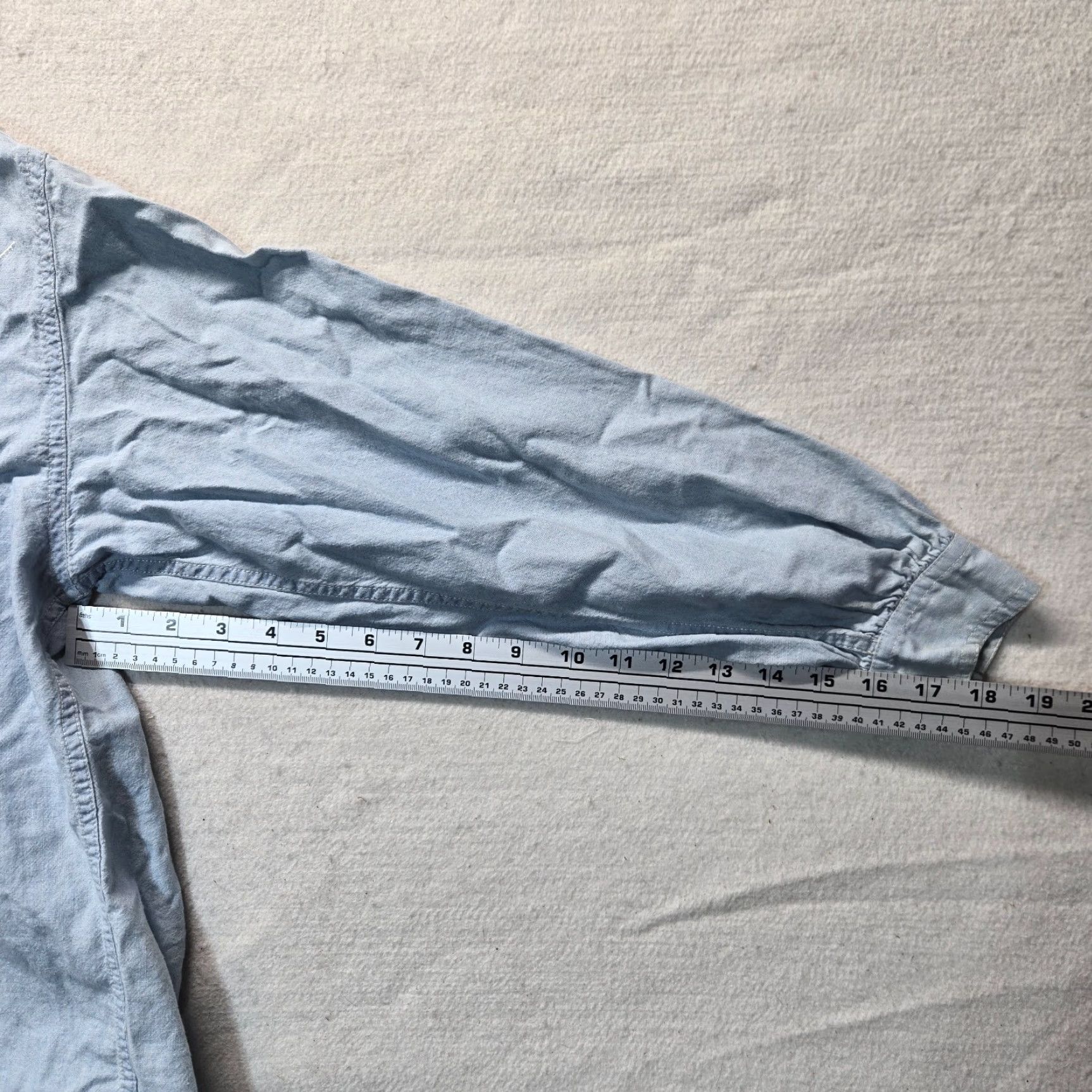 Liz Claiborne Liz Claiborne Lizwear Blue Gems Western Button-Up Shirt Adult Women M Blue Shirt Womens M Western Gem Lizwear Liz Claiborne Size M / US 6-8 / IT 42-44 - 4 Thumbnail