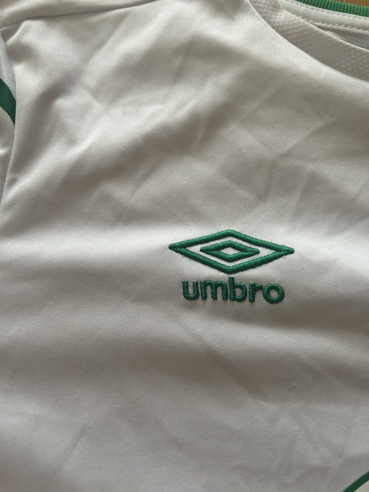 Umbro Ireland t-shirt Size US XS / EU 42 / 0 - 2 Thumbnail
