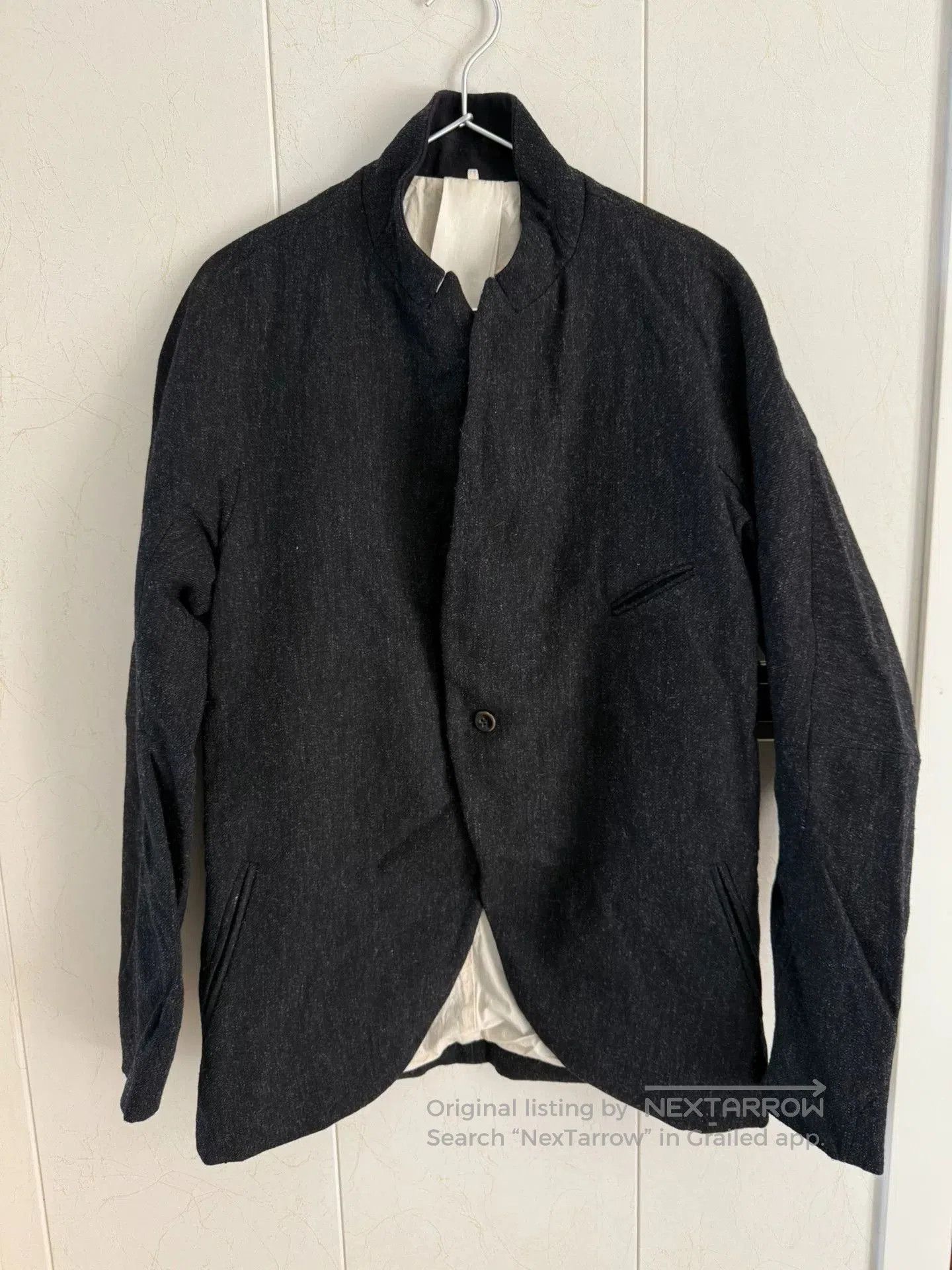 Ziggy Chen Ziggy Chen Wool. Size US L / EU 52-54 / 3 - 1 Thumbnail