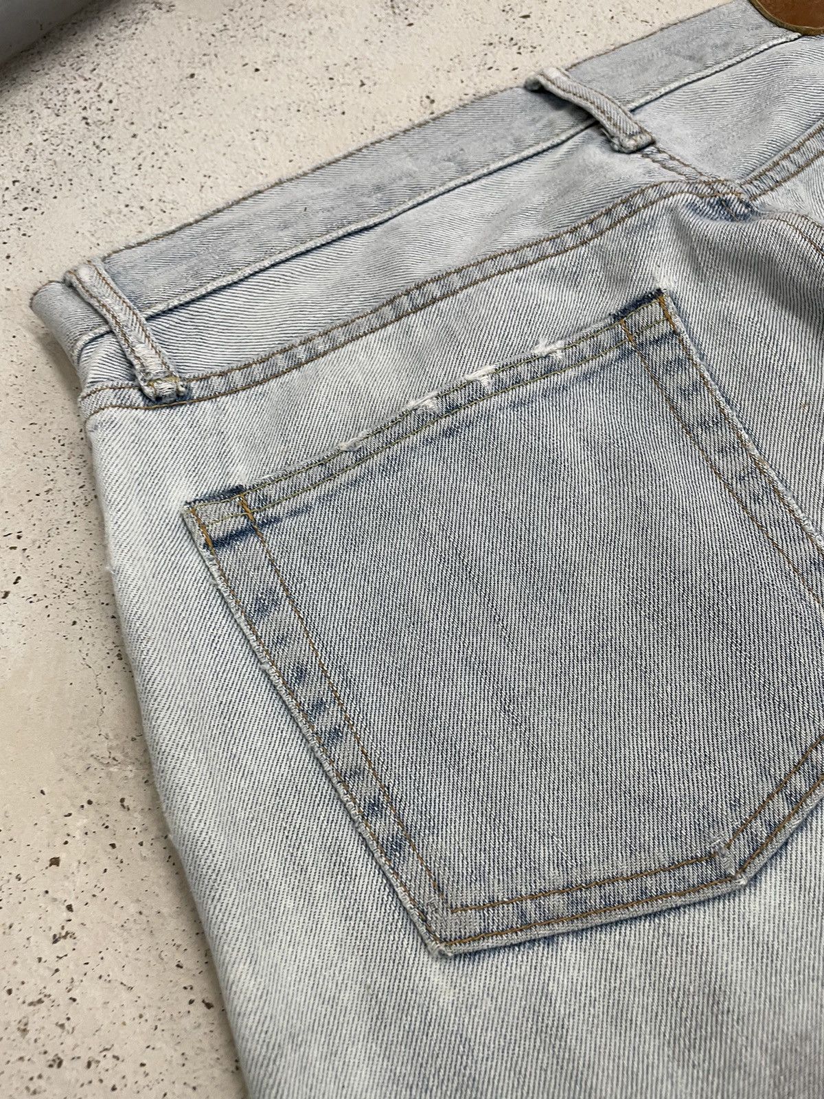 Japanese Brand × Uniqlo Uniqlo Double Knee Stain Distressed Custom Size US 33 - 20 Thumbnail