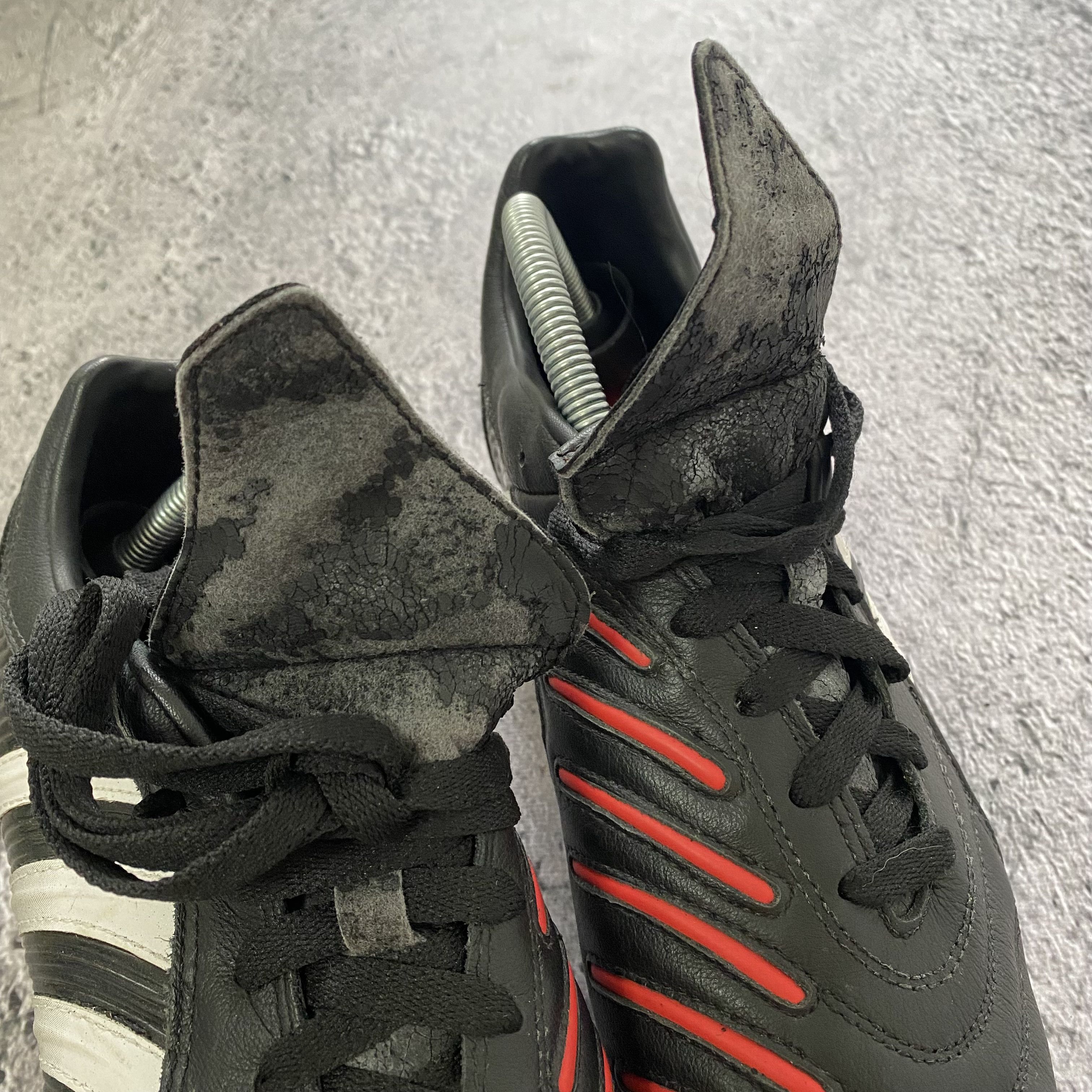 Adidas × Vintage 2004 Adidas Predator Pulse Football Soccer Boots Cleats US 7 Size US 7 / EU 40 - 7 Thumbnail