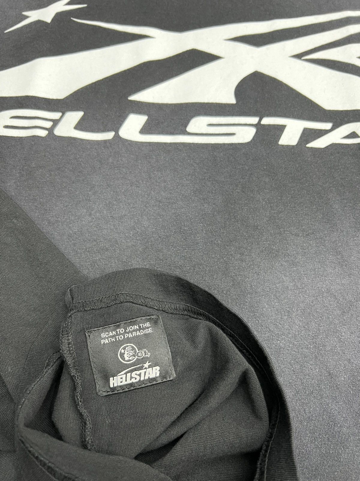 HELLSTAR Hellstar Classic T-Shirt (3XL) Size US XXL / EU 58 / 5 - 5 Thumbnail