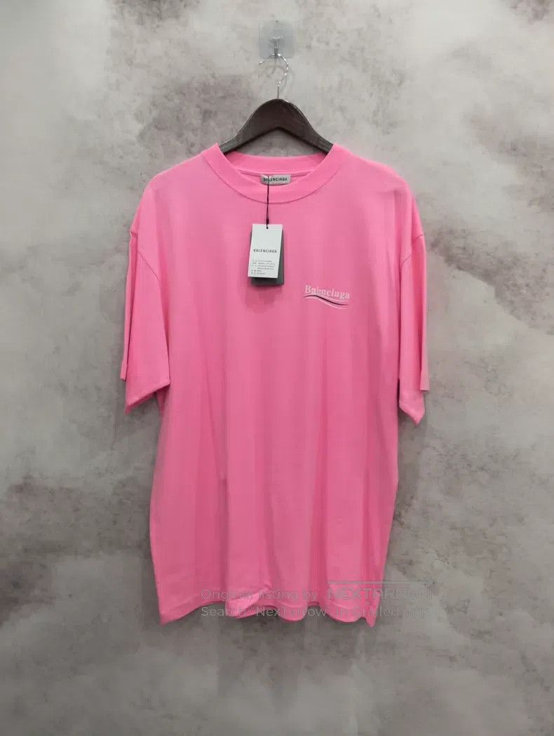Balenciaga Balenciaga short sleeves Size US M / EU 48-50 / 2 - 1 Thumbnail