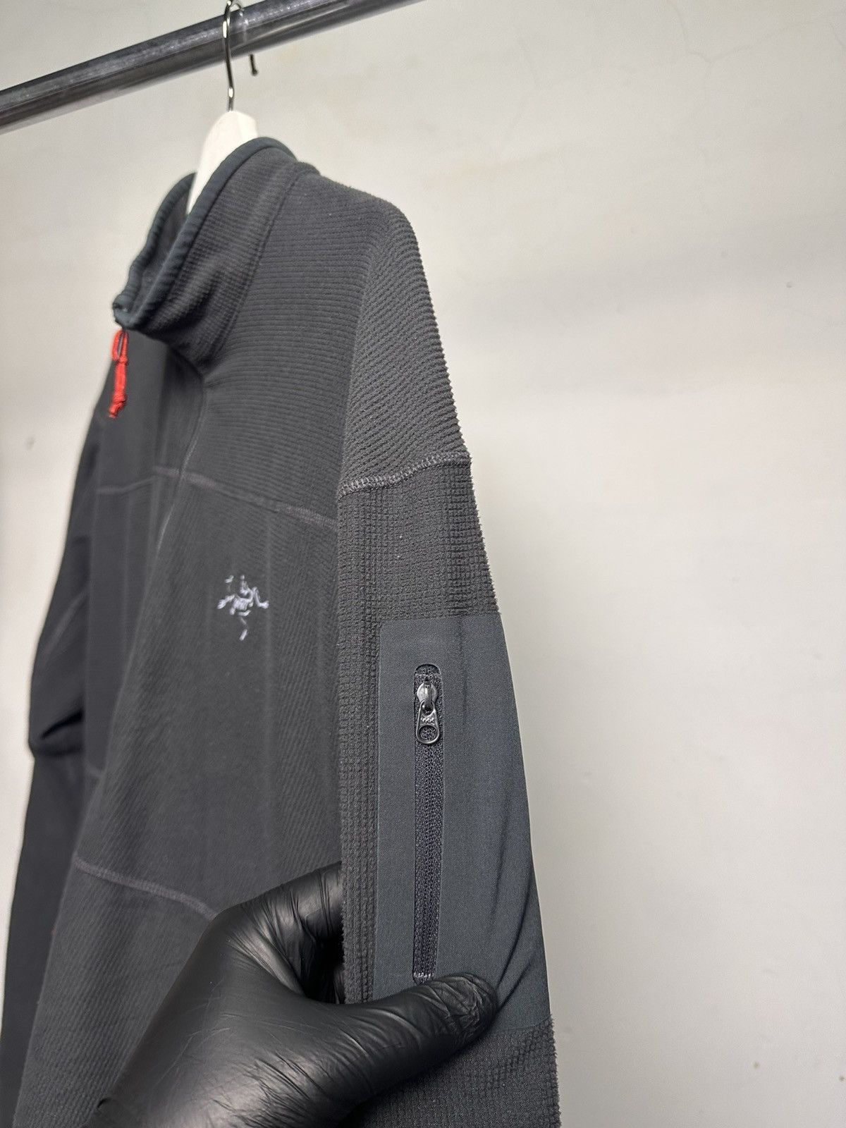 Arc'teryx Arc’teryx Delta LT Polartec Grid Fleece Jacket Size US XL / EU 56 / 4 - 11 Thumbnail