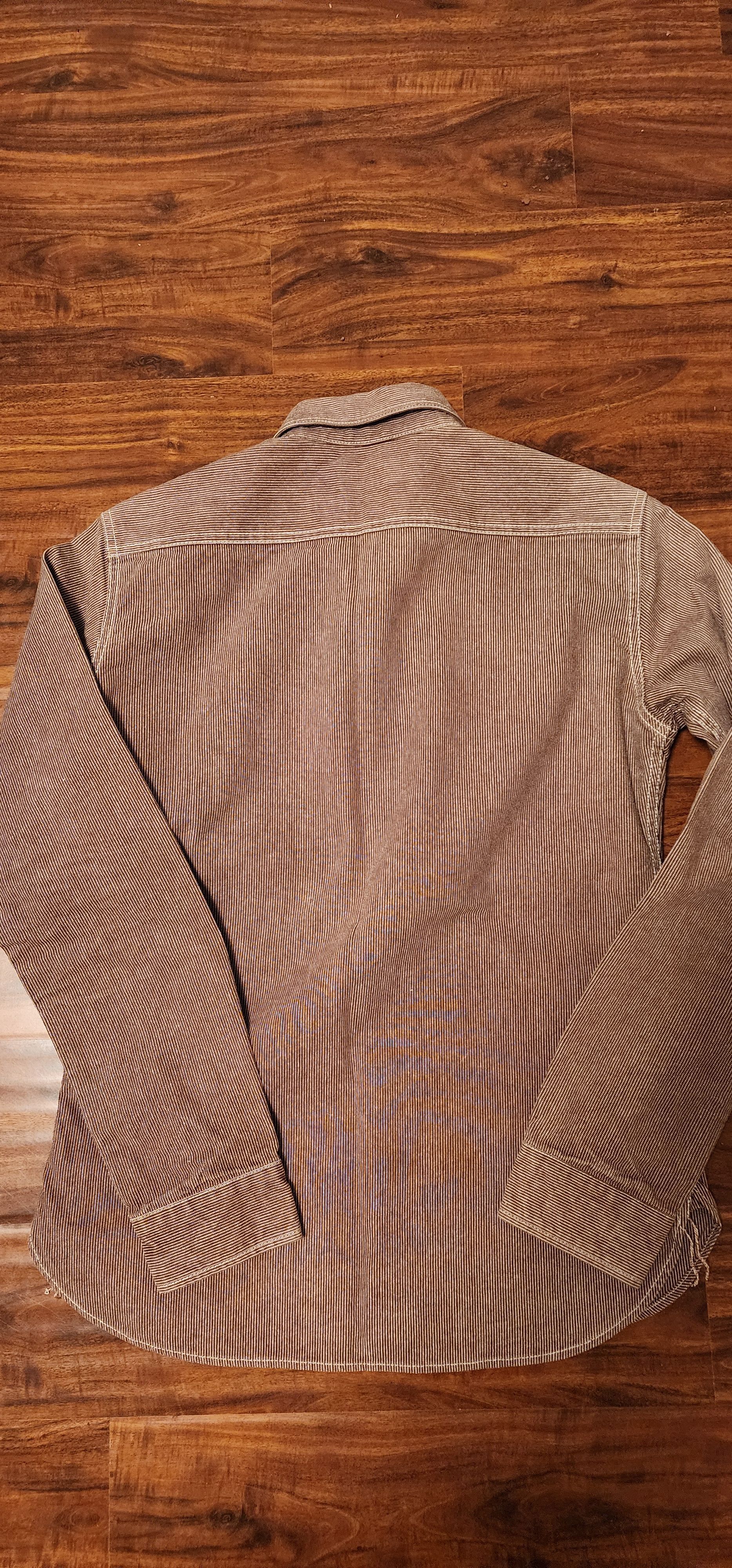 Studio D'Artisan Studio D'Artisan Work Shirt Size US M / EU 48-50 / 2 - 2 Thumbnail
