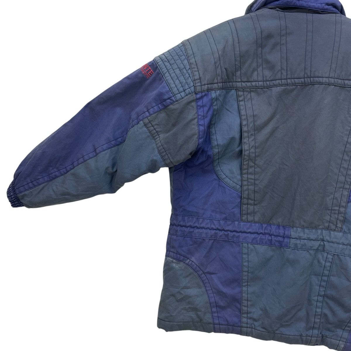 Descente 💥Vintage Decente 90s Japanese Brand Ski Tactical Jacket Size US M / EU 48-50 / 2 - 6 Thumbnail