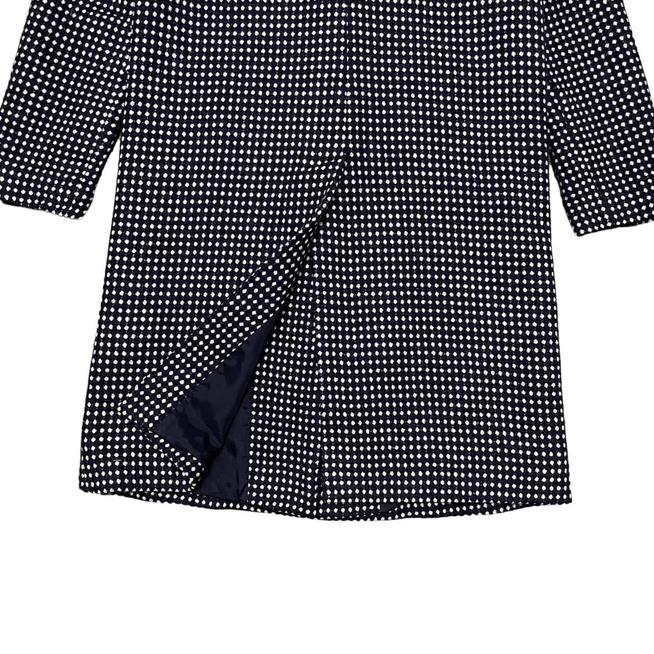 Paul & Joe Vintage Paul & Joe Wool Polka Dot Coat Size US S / EU 44-46 / 1 - 11 Thumbnail