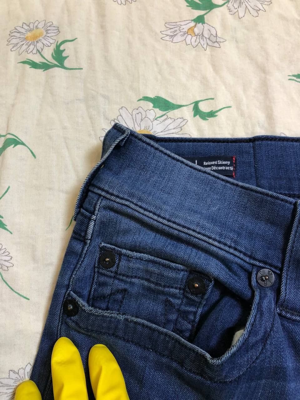 True Religion True Religion Jeans Womens Blue Denim Geno Relaxed Size 32" / US 10 / IT 46 - 8 Thumbnail