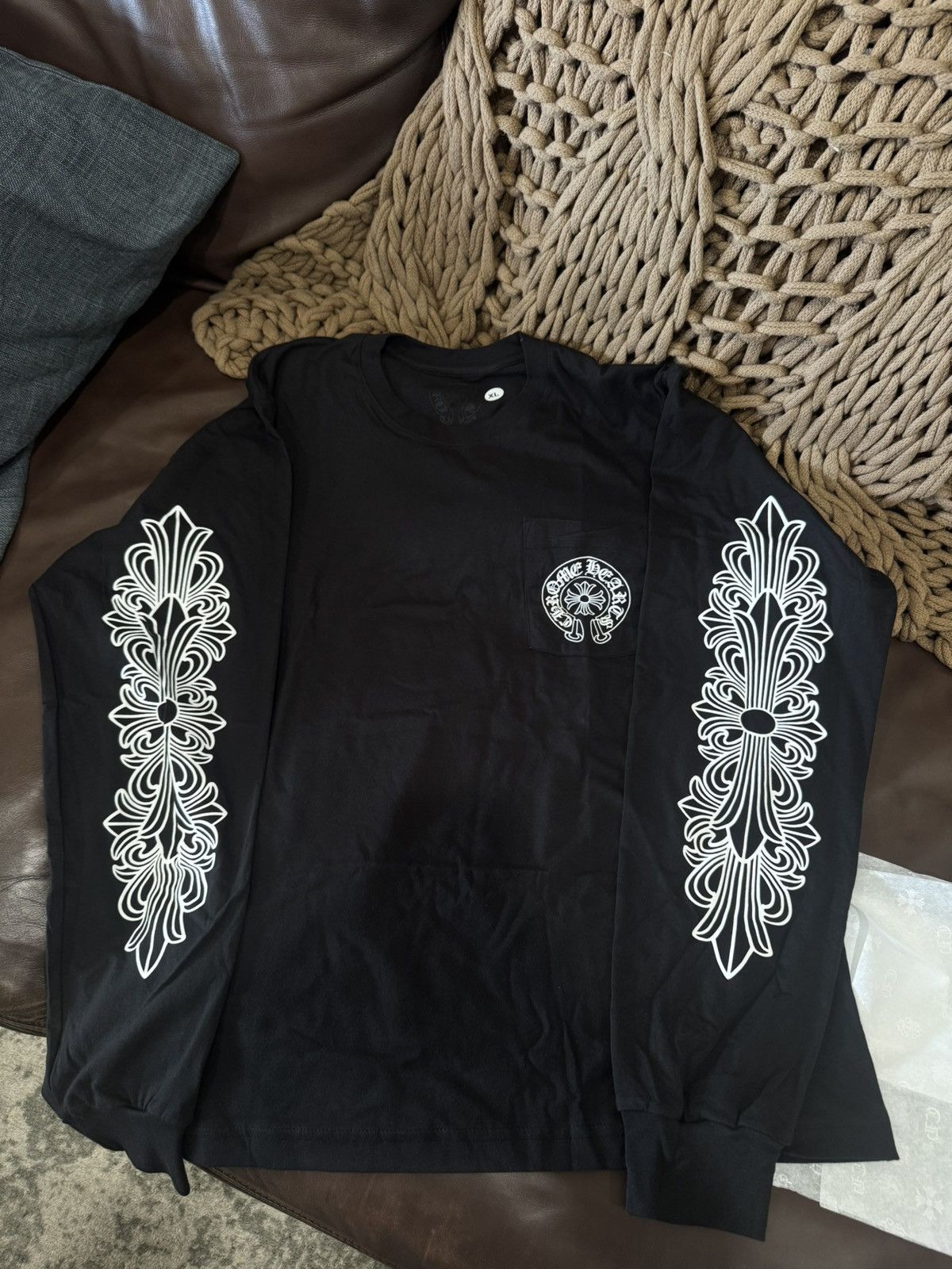 Chrome Hearts Chrome Hearts Beijing Exclusive Horseshoe Long