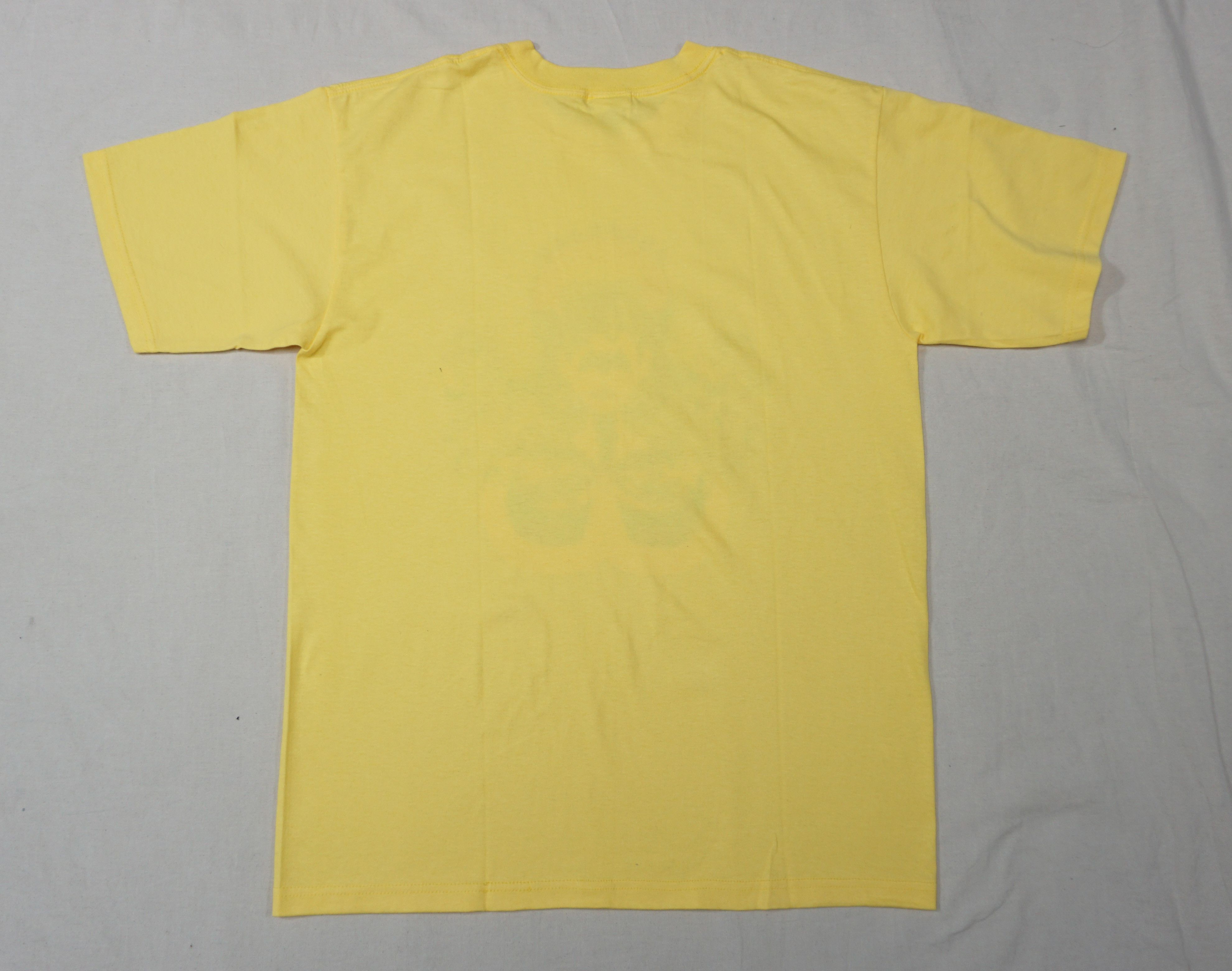 Band Tees × Vintage 00's Supercar "Answer" T Shirt, Keiichi Tanaami Size US M / EU 48-50 / 2 - 4 Thumbnail