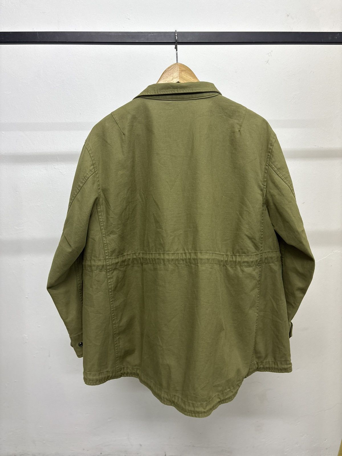 Engineered Garments Vintage Surplus M65 Military ARMY Faded Jacket Y2K Size US M / EU 48-50 / 2 - 3 Thumbnail