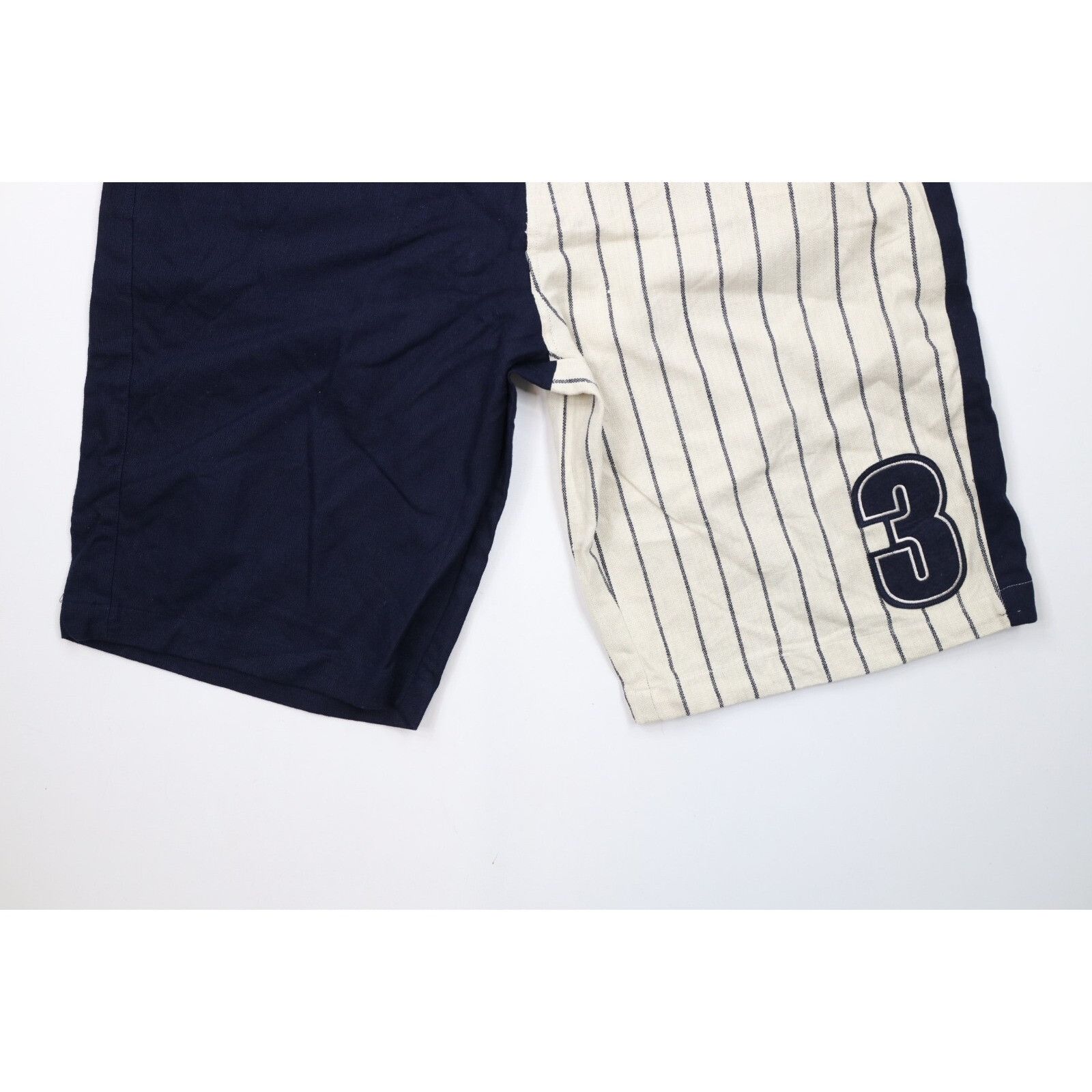 Vintage Vintage 90s Negro League Philadelphia Baseball Jersey Set Size US XXL / EU 58 / 5 - 15 Thumbnail