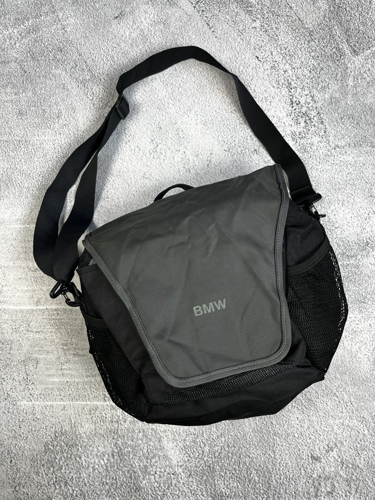 BMW Bmw bag vintage Size ONE SIZE - 1 Thumbnail