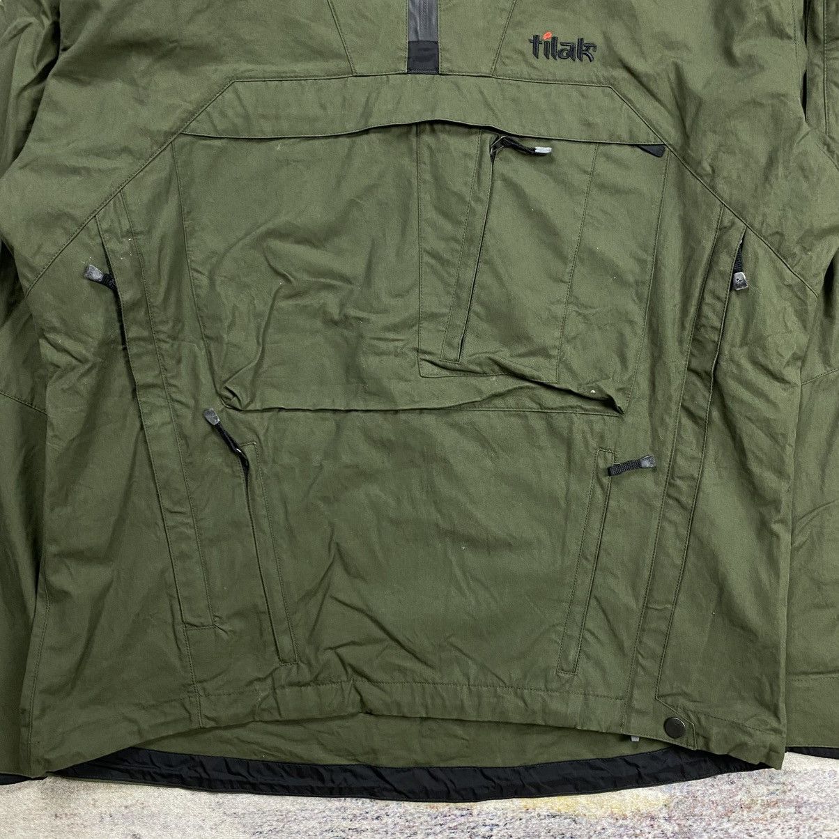 Tilak Tilak anorak multi pocket ventile jacket Size US M / EU 48-50 / 2 - 5 Thumbnail