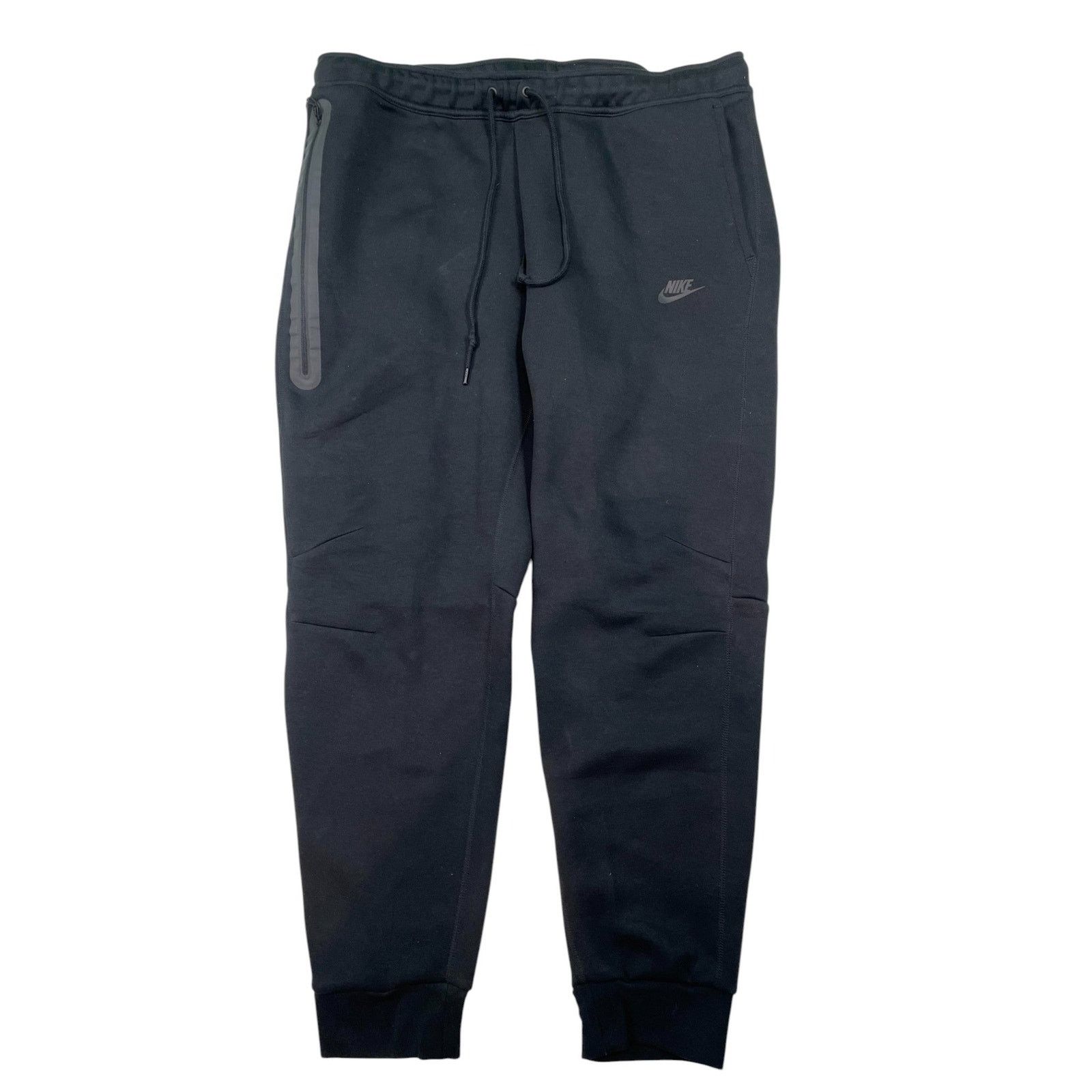 Nike Nike Tech Sweats Black New Size US 43 - 1 Thumbnail