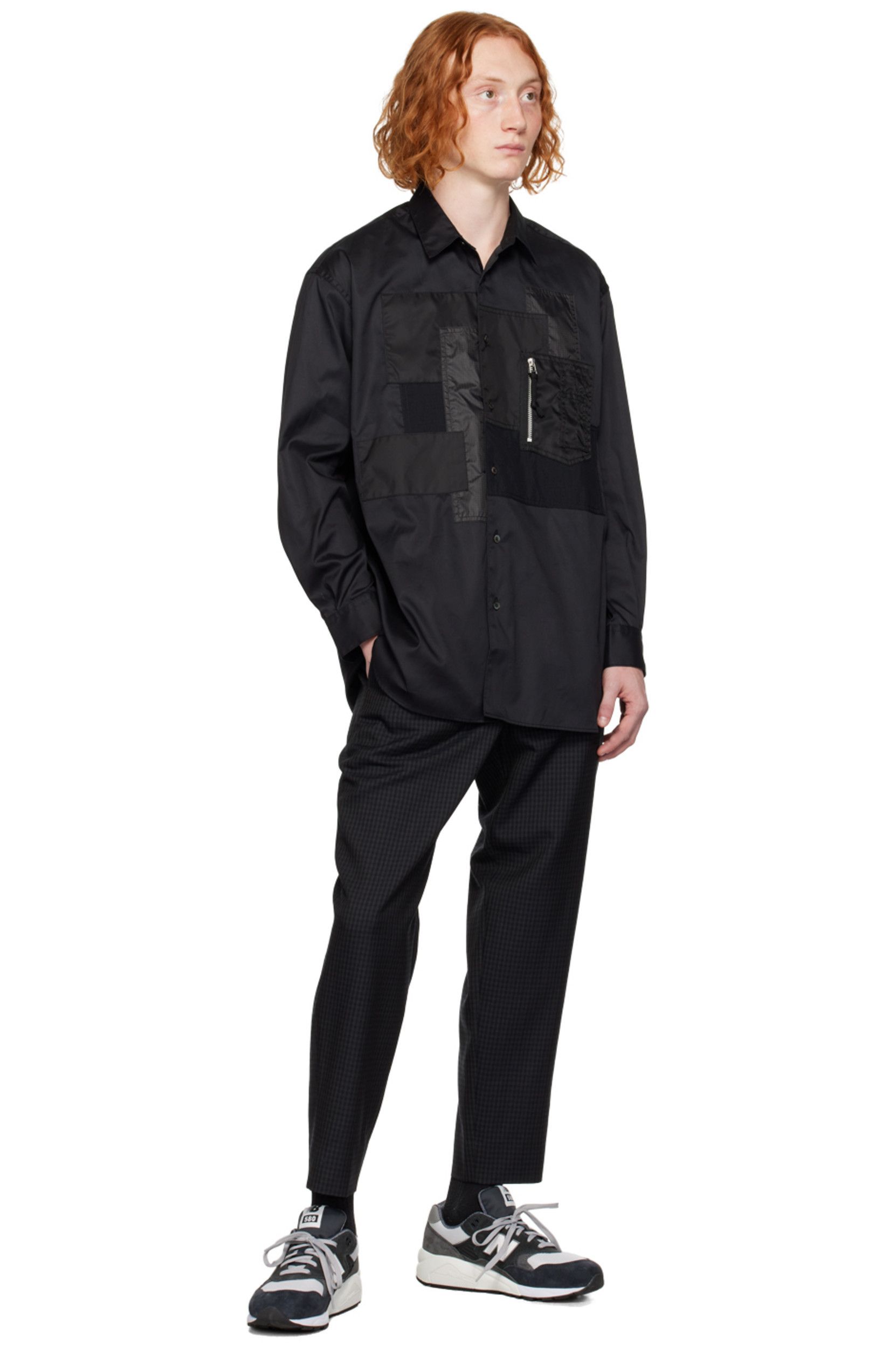 Comme des Garcons Check pattern trousers Size US 30 / EU 46 - 8 Thumbnail