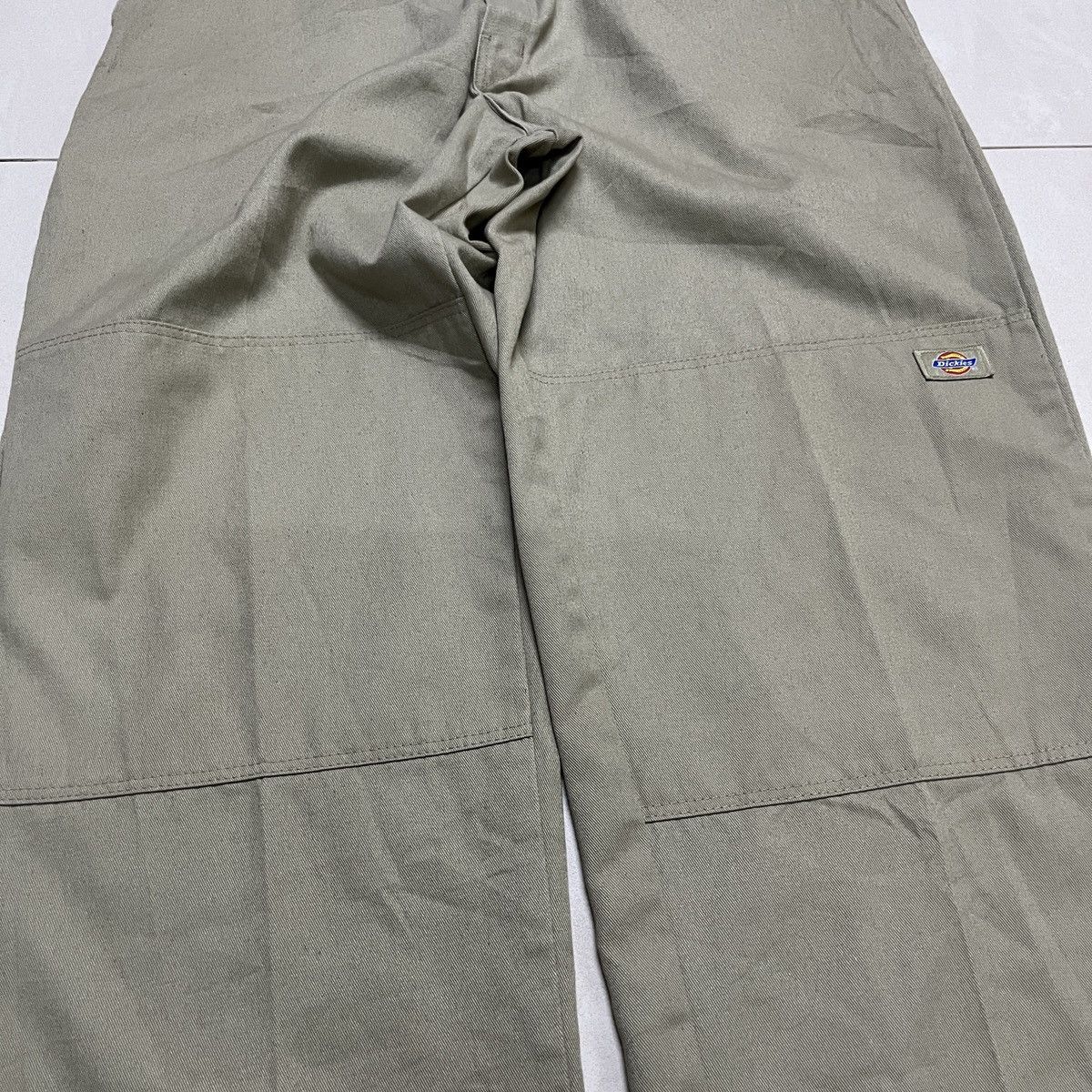 Dickies × Vintage Vintage Dickies Double Knee Pants Size US 33 - 2 Thumbnail