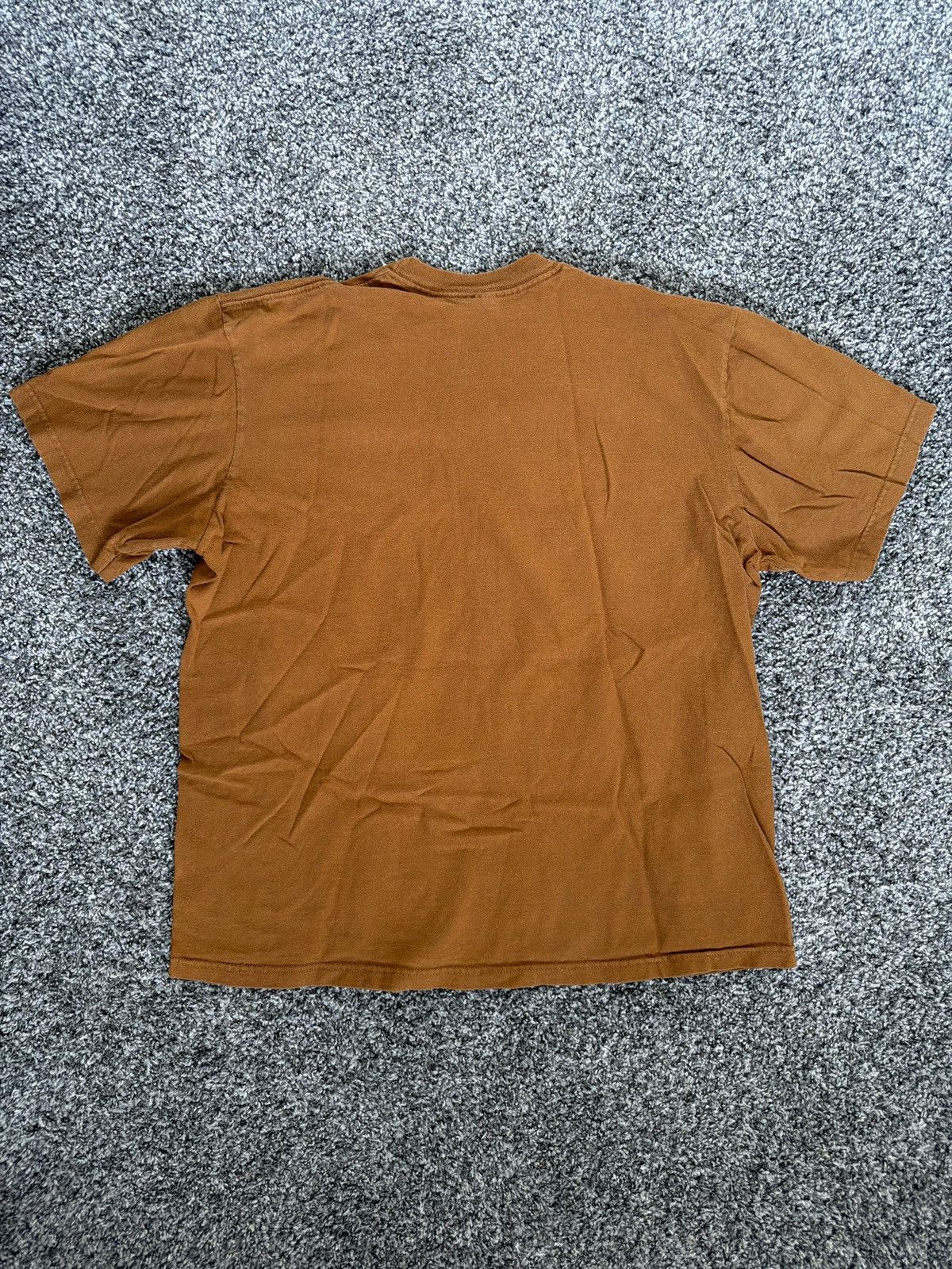 Supreme Supreme Five Boroughs Tee Brown Medium Size US M / EU 48-50 / 2 - 2 Thumbnail