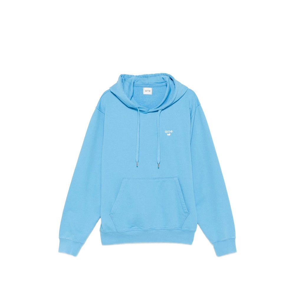 Arte Antwerp Arte Antwerp BLUE Sweaters & Knitwear - Hoodies Size US M / EU 48-50 / 2 - 1 Thumbnail
