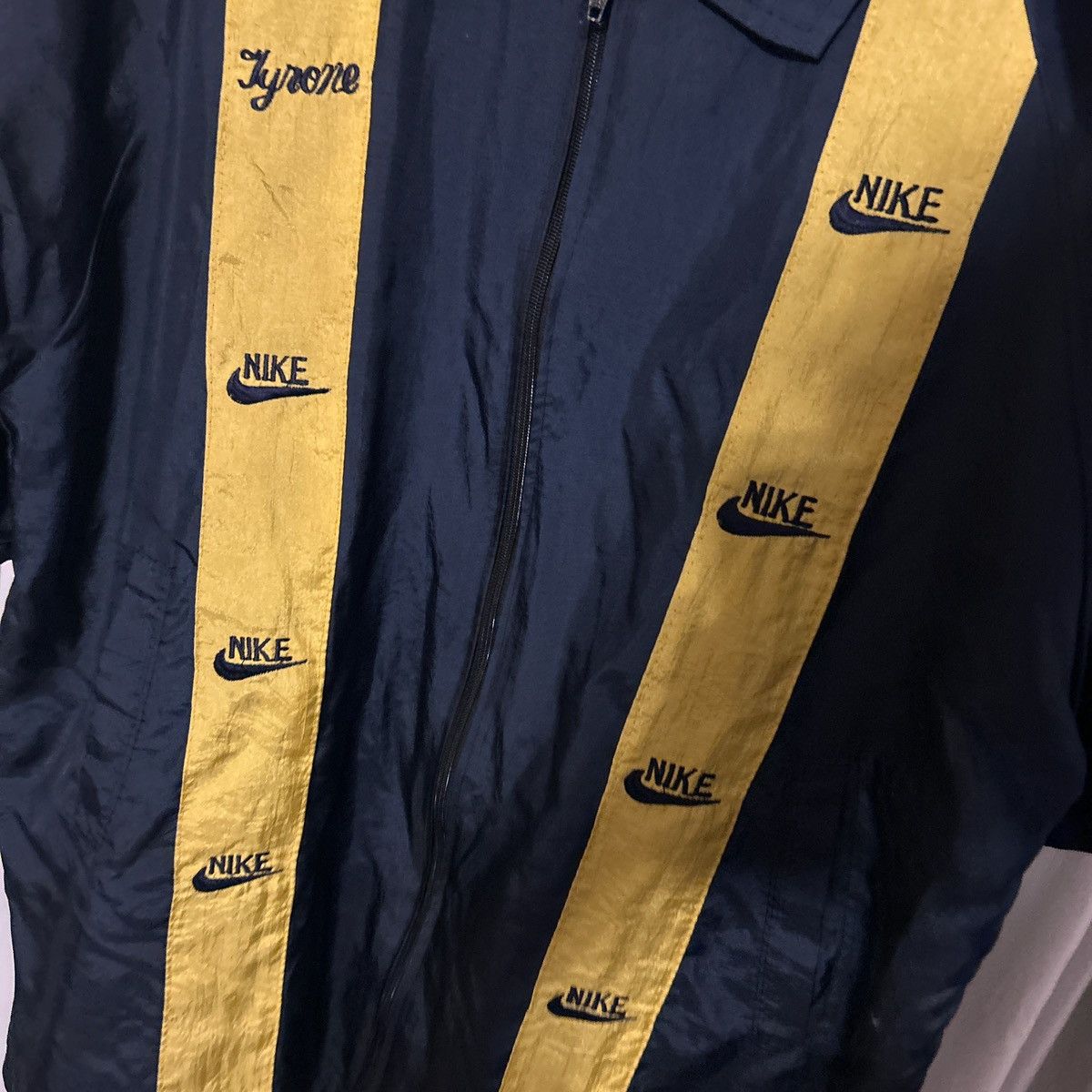 Nike Vintage boot nike zip up Size US XL / EU 56 / 4 - 3 Thumbnail