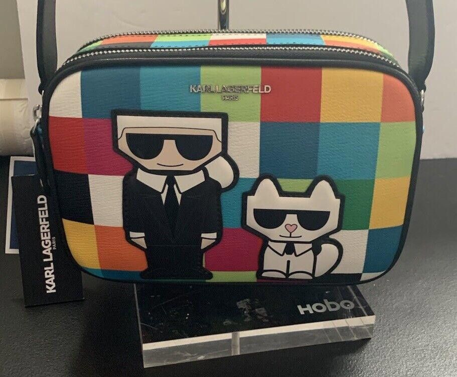 Karl Lagerfeld KARL LAGERFELD PARIS MAYBELLE CROSSBODY BAG KARL CAT Size ONE SIZE - 1 Thumbnail