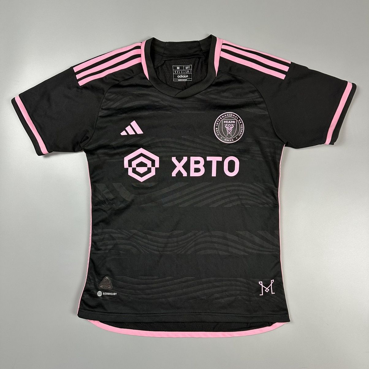 Adidas Adidas Inter Miami Messi Jersey Size US M / EU 48-50 / 2 - 2 Thumbnail