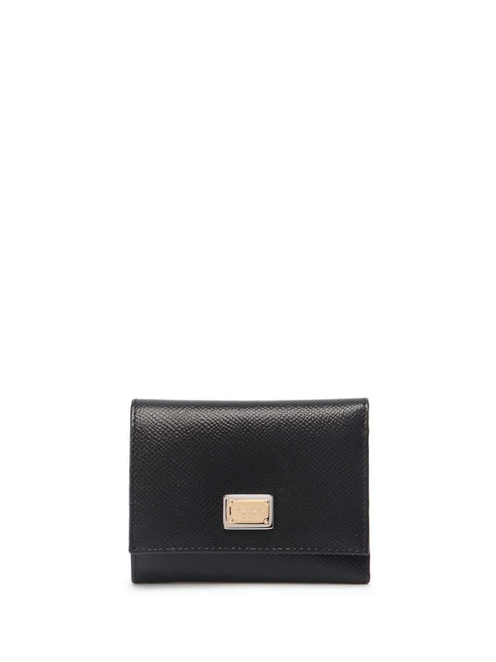 Dolce & Gabbana Wallet with Branded Tag Size ONE SIZE - 1 Thumbnail