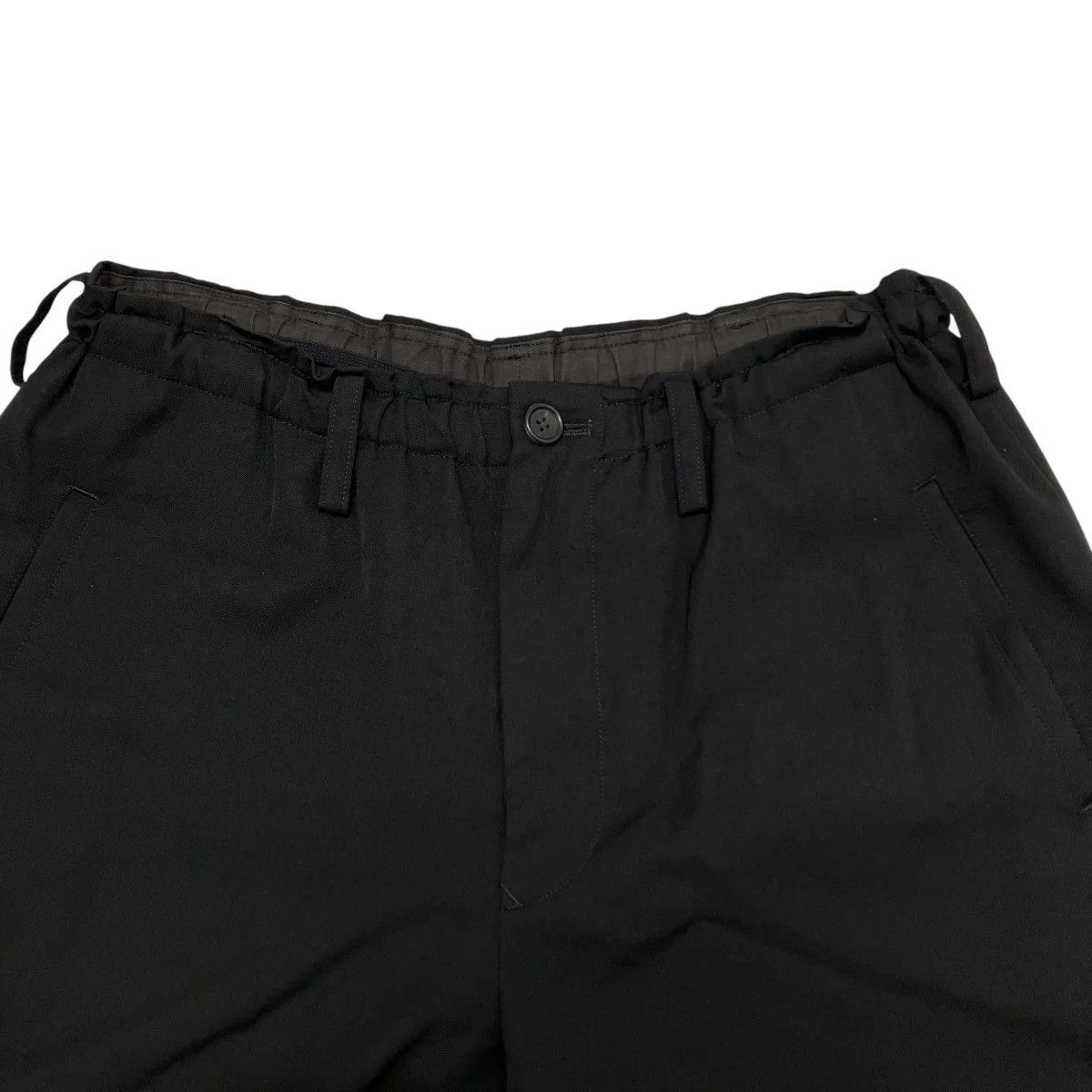 Yohji Yamamoto YOHJI YAMAMOTO slacks Size US 29 - 3 Thumbnail