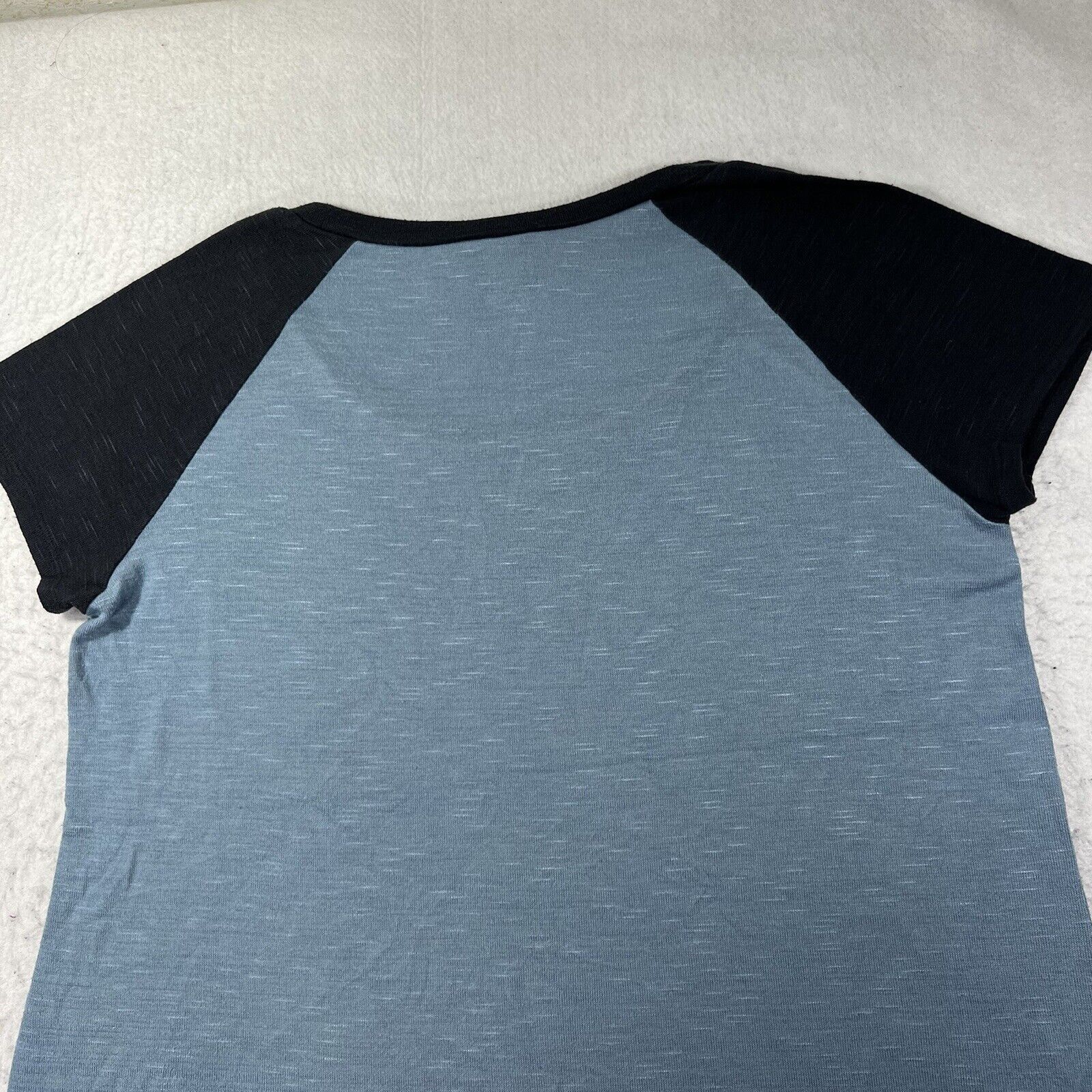 Other Torrid Short Sleeve Blue Crewneck Pullover Stretch T Shirt Size XL / US 12-14 / IT 48-50 - 11 Thumbnail