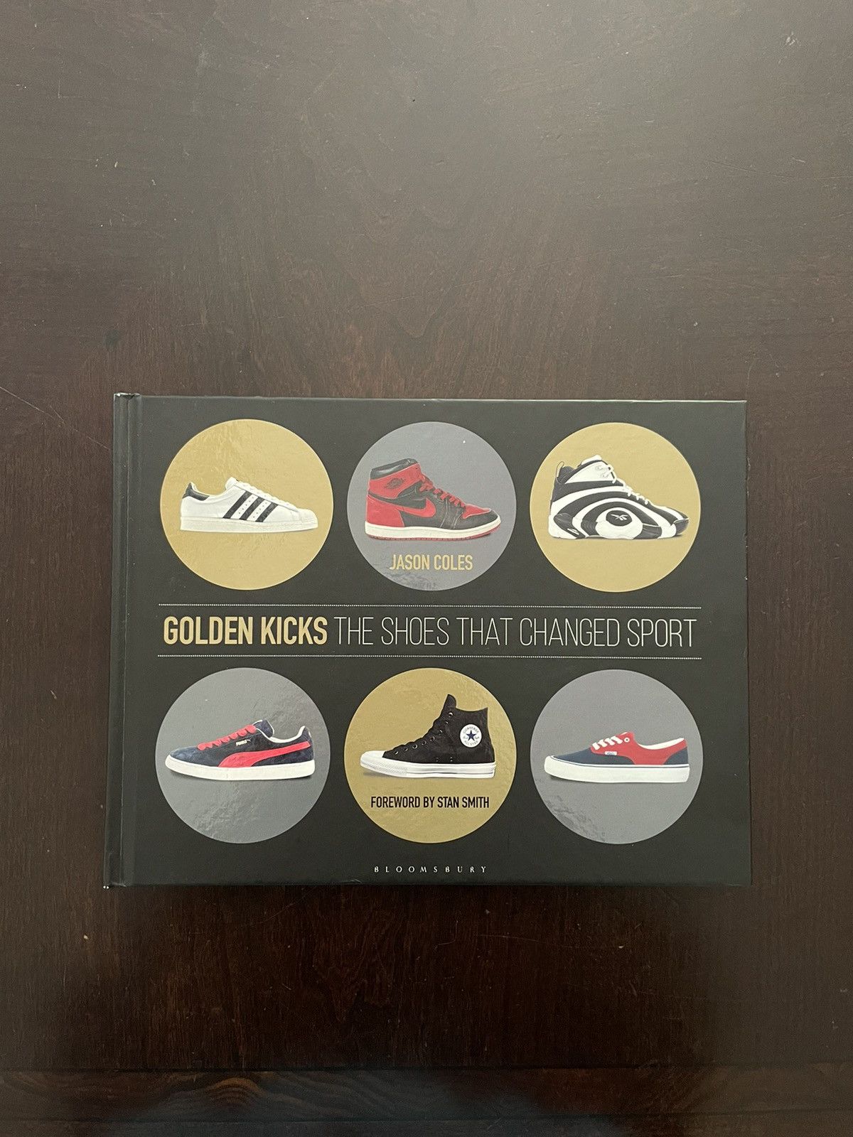 Other Golden Kicks Book Size ONE SIZE - 1 Thumbnail