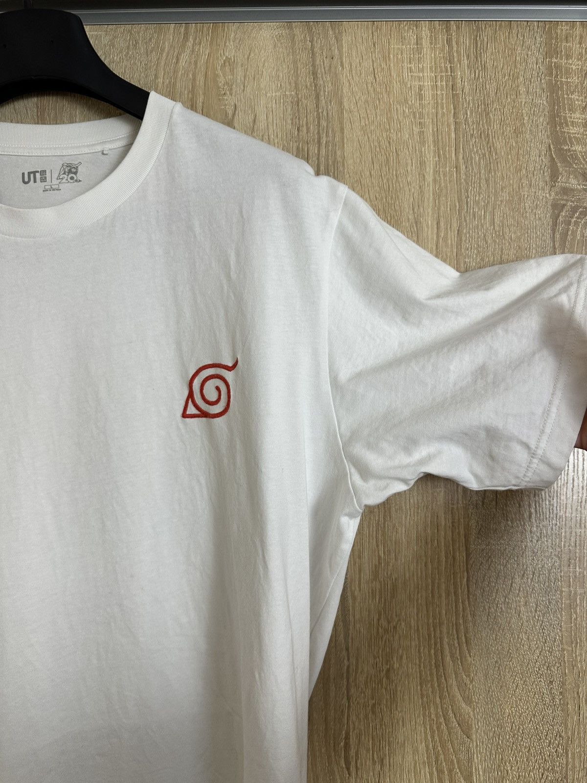 Anime 🔥 Minato Namikaze Naruto Vintage T Shirt Akatsuki Itachi Y2K Size US L / EU 52-54 / 3 - 6 Thumbnail