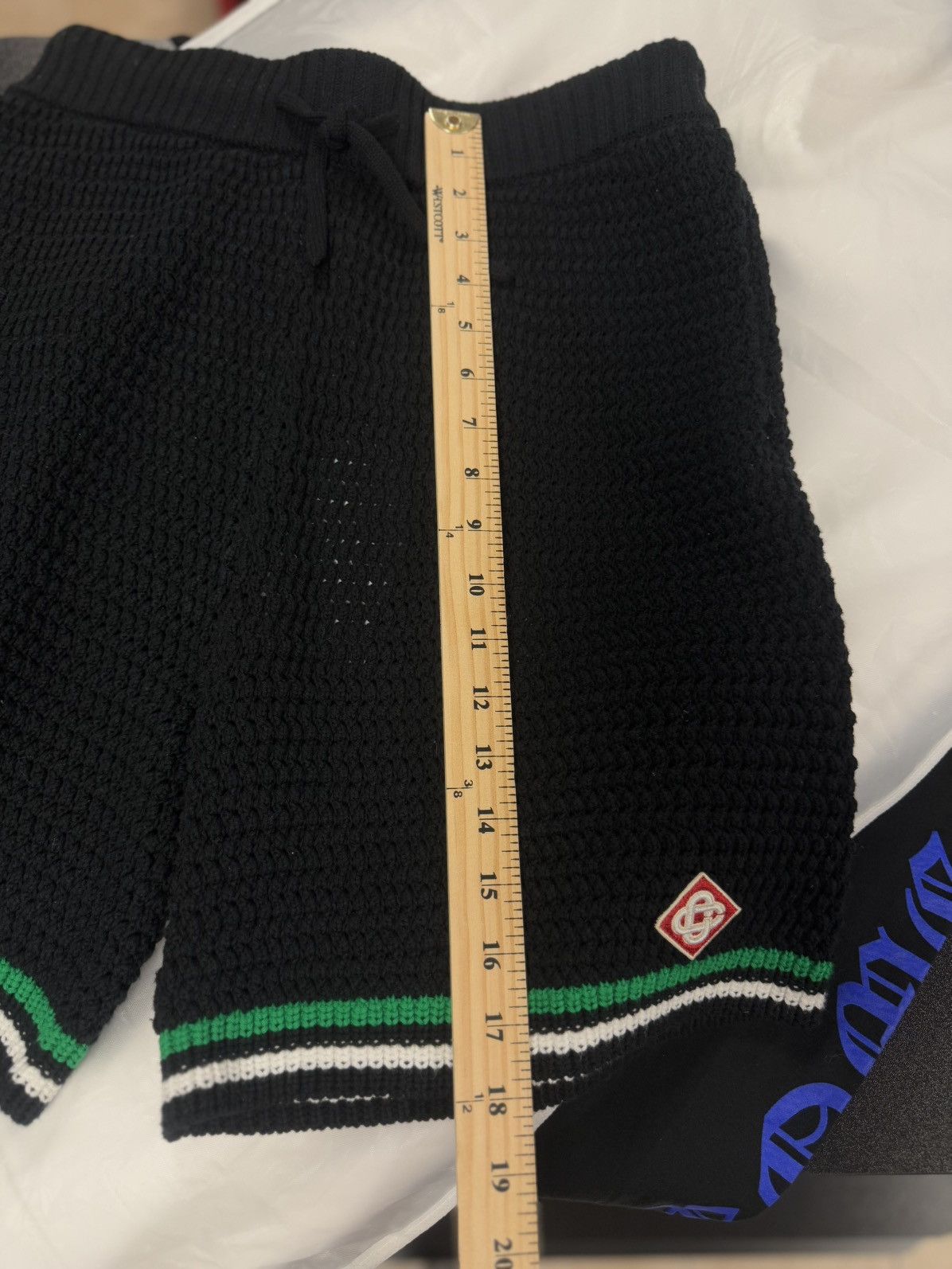Casablanca Black Casablanca Summer Shorts Size Small New $475 Retail Size US 32 / EU 48 - 15 Thumbnail