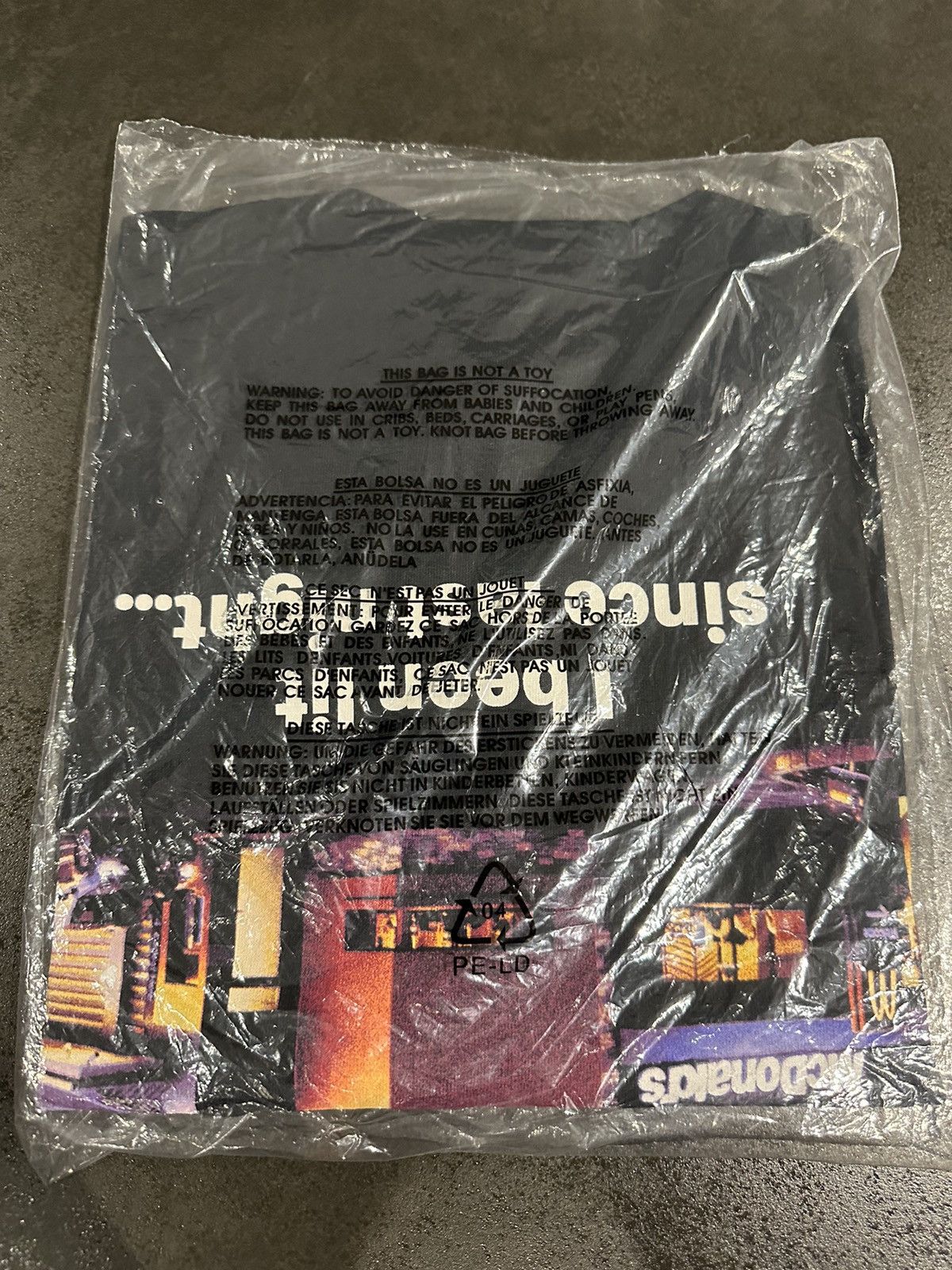 Other Cardi B McDonald’s meal tee Size US L / EU 52-54 / 3 - 3 Thumbnail
