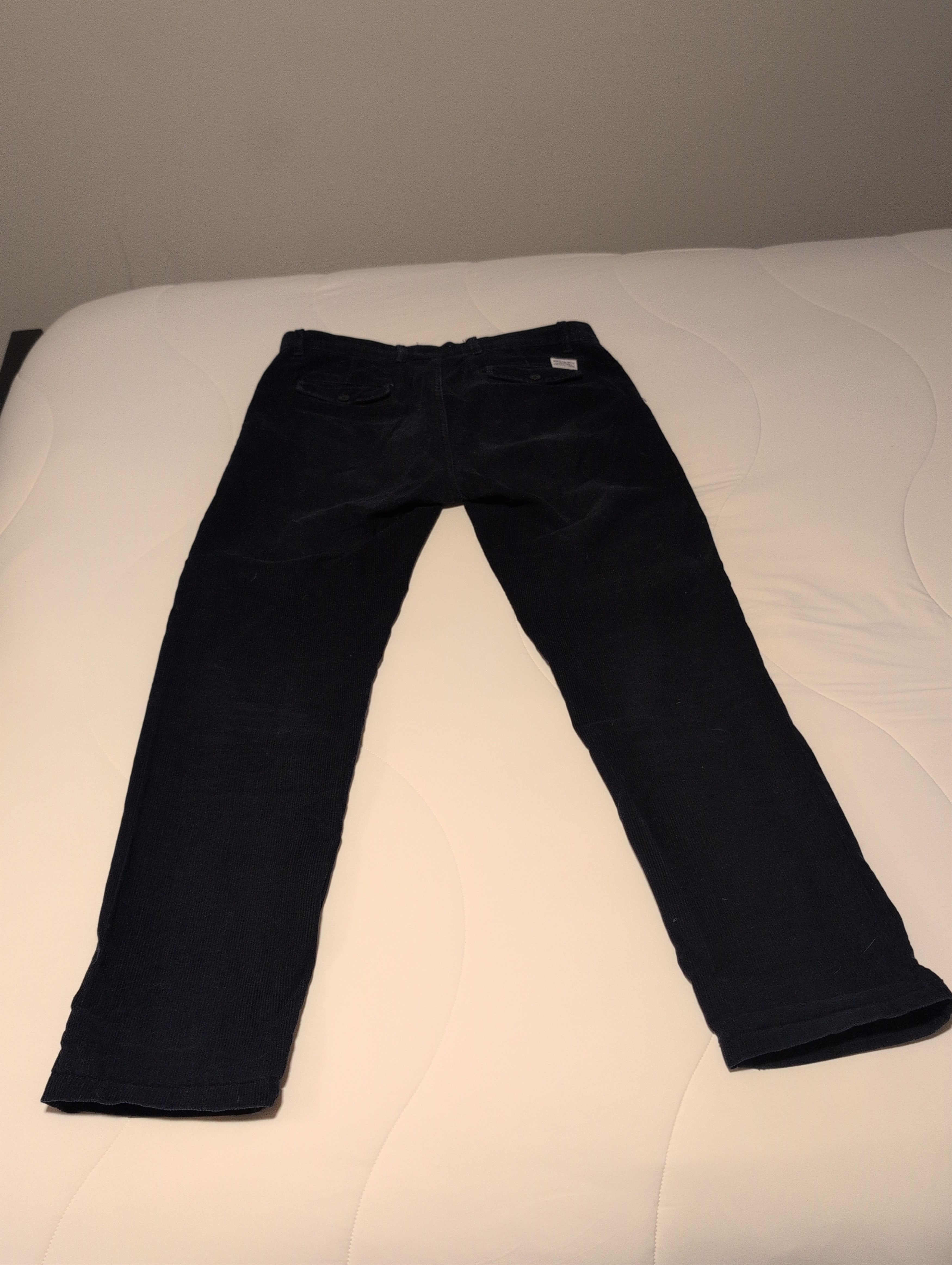 Norse Projects Norse Projects Arnkell Corduroy Chinos, Sz 34 N25-0037 AW/14 Size US 34 / EU 50 - 1 Thumbnail