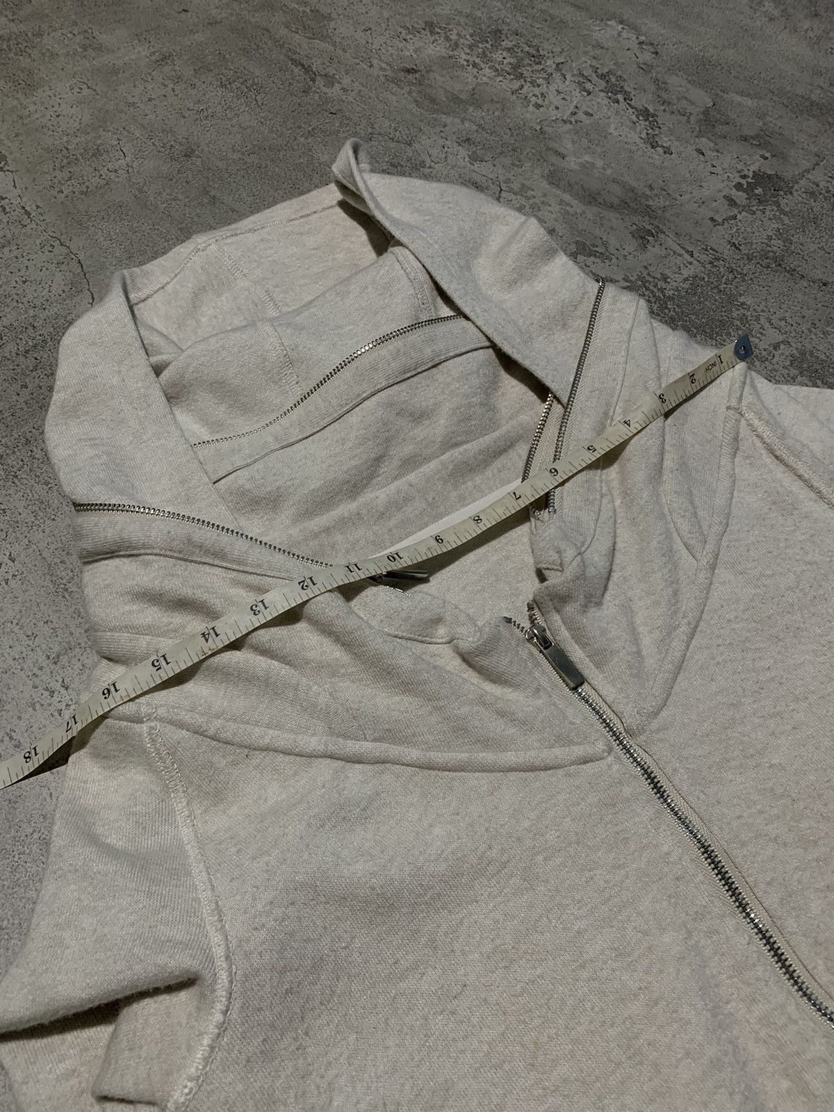 Le Grande Bleu (L.G.B.) Unknown bono crop hoodie goa LGB style Size US S / EU 44-46 / 1 - 13 Thumbnail
