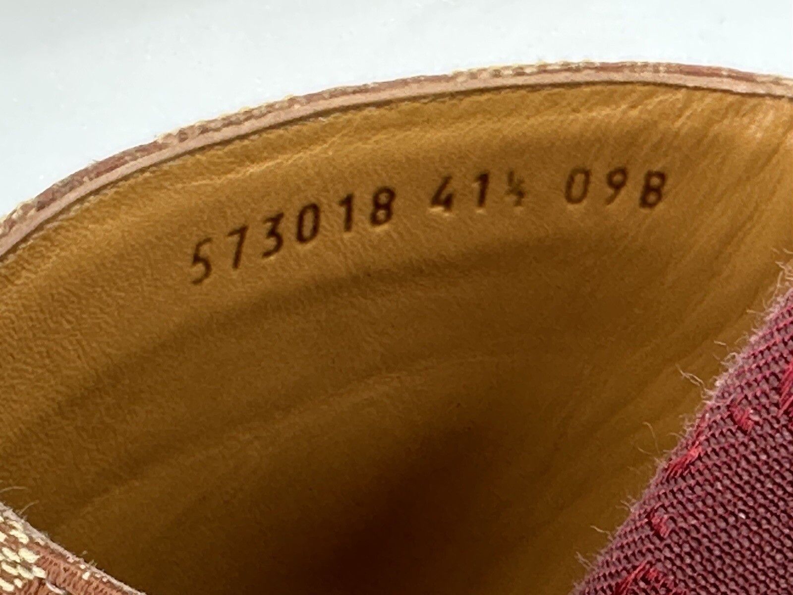 Gucci New Gucci Platforms Size IT-41,5 / US-11,5 Size US 11.5 / IT 41.5 - 10 Thumbnail