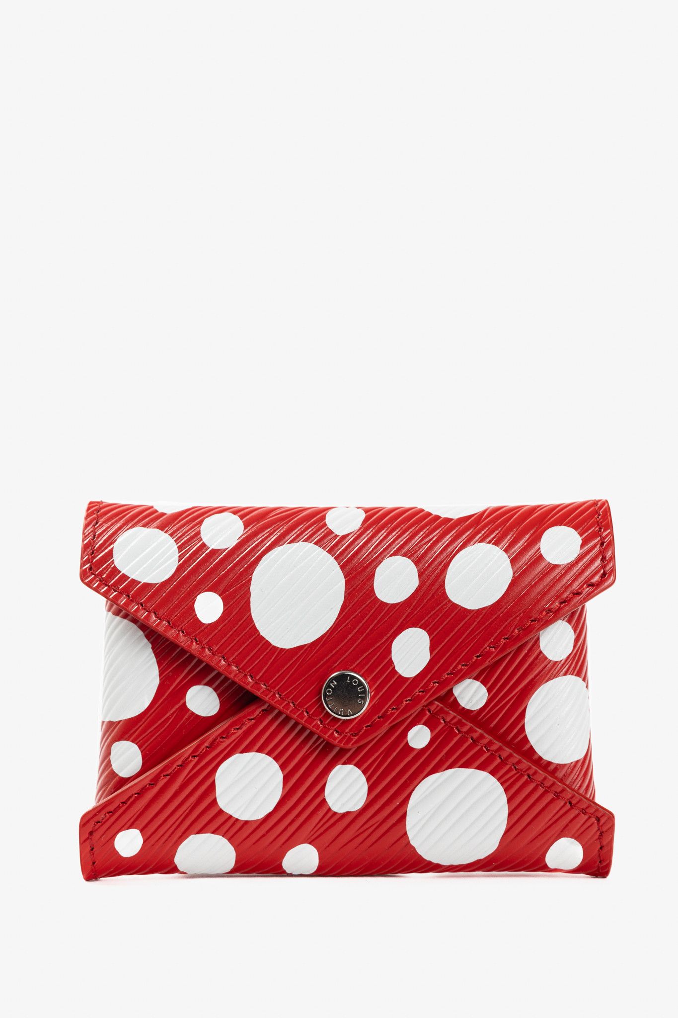 Louis Vuitton × Yayoi Kusama Louis Vuitton x Yayoi Kusama Kirigami Epi Dotted Pochette Size ONE SIZE - 1 Thumbnail