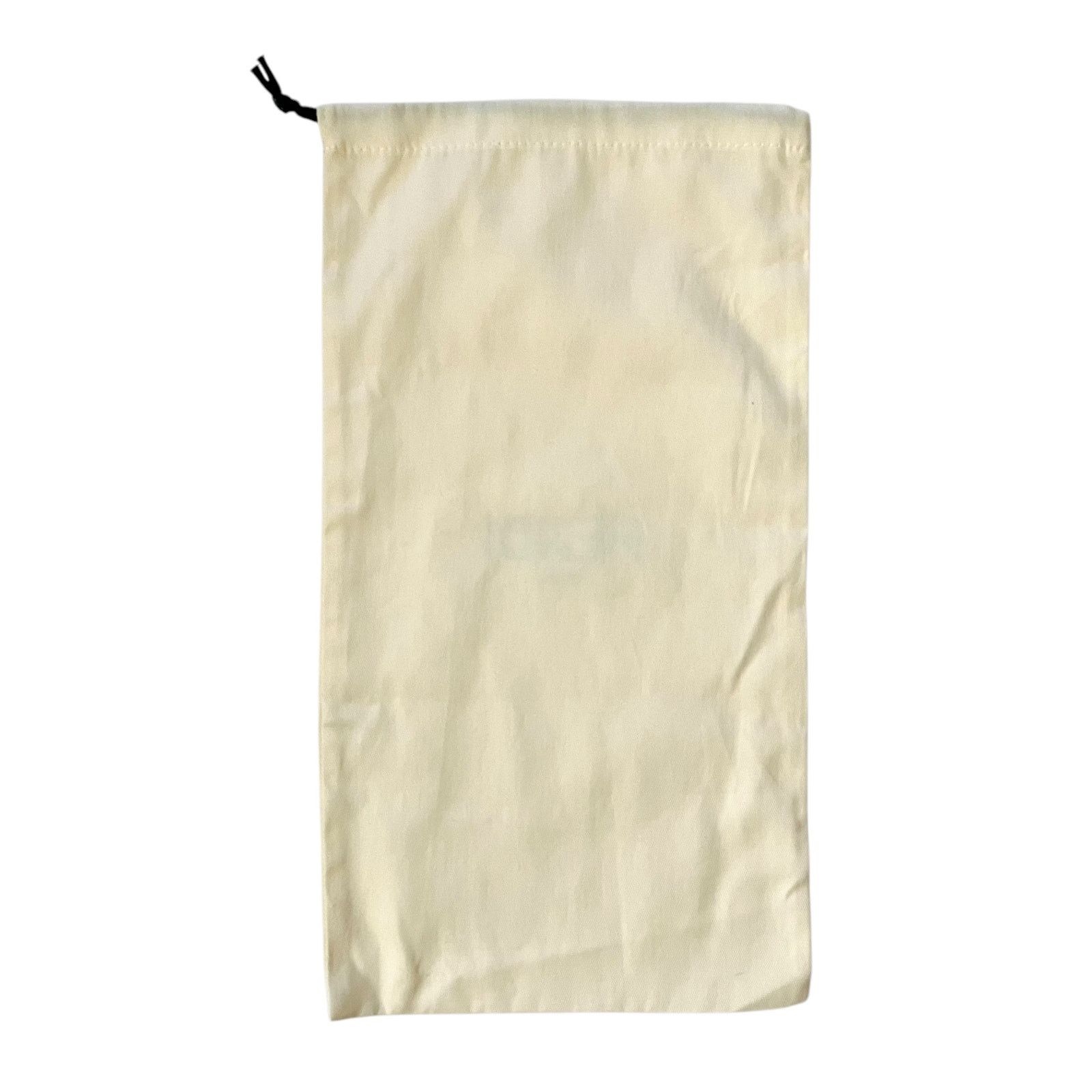 Fendi Fendi Ivory White Drawstring Dust Bag Protective Cover Size ONE SIZE - 3 Thumbnail