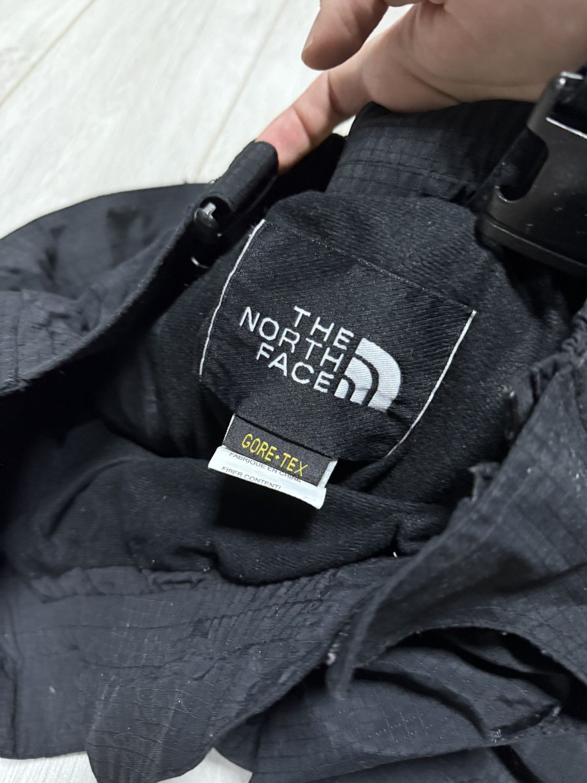 The North Face The North Face Gore Tex vintage ski snow pants vintage zip Size US 36 / EU 52 - 6 Thumbnail