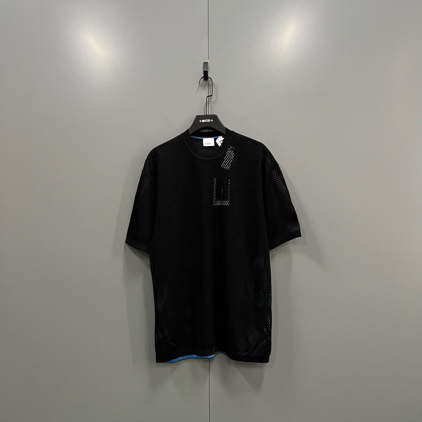 Burberry Burberry Black T-Shirt s Men Size US S / EU 44-46 / 1 - 1 Thumbnail