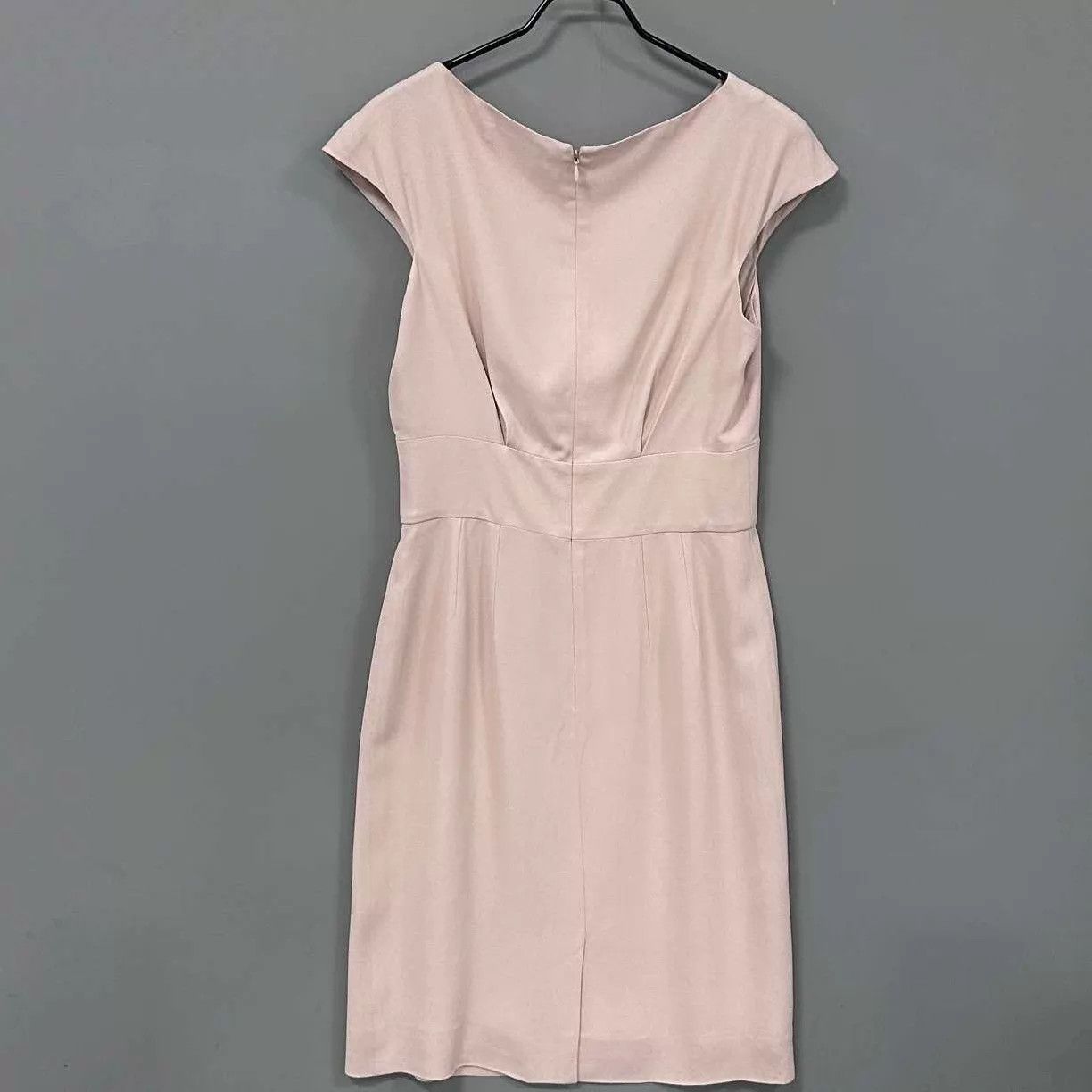 Dior Dior Light Pink Pleated Women's Dress 38 Size S / US 4 / IT 40 - 1 Thumbnail