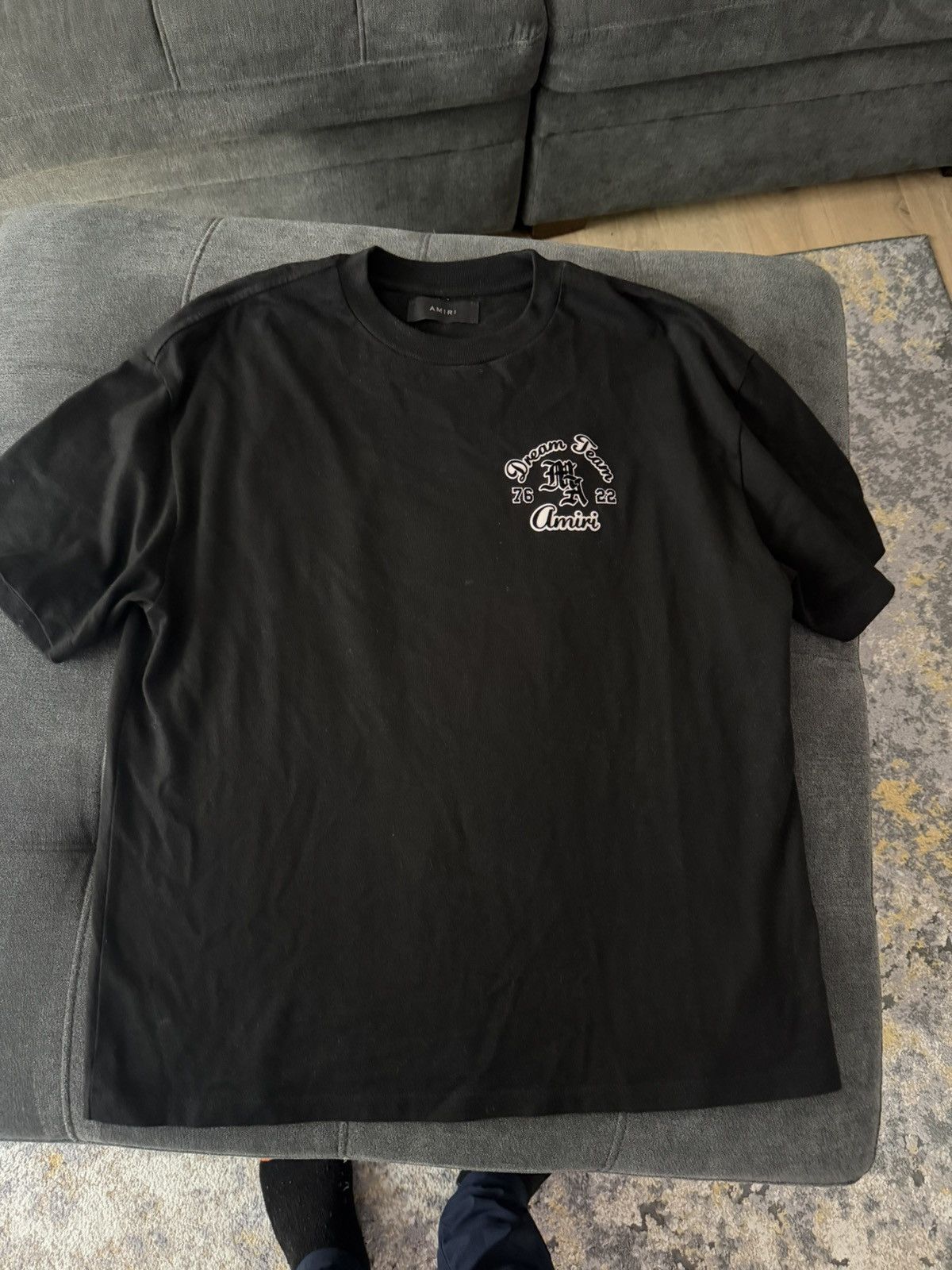 Amiri Amiri Dream Team T-Shirt Medium Size US M / EU 48-50 / 2 - 4 Thumbnail