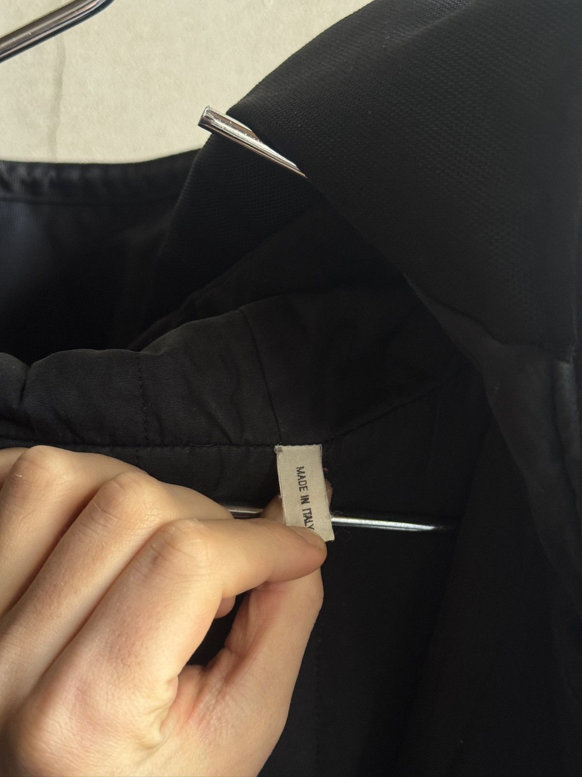 Helmut Lang Helmut Lang A/W 1998 “Kevlar” Snorkel Hood M-65 Parka Size US L / EU 52-54 / 3 - 17 Thumbnail