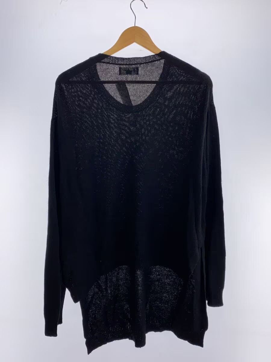 Yohji Yamamoto Wool Knit Sweater Size US L / EU 52-54 / 3 - 2 Thumbnail