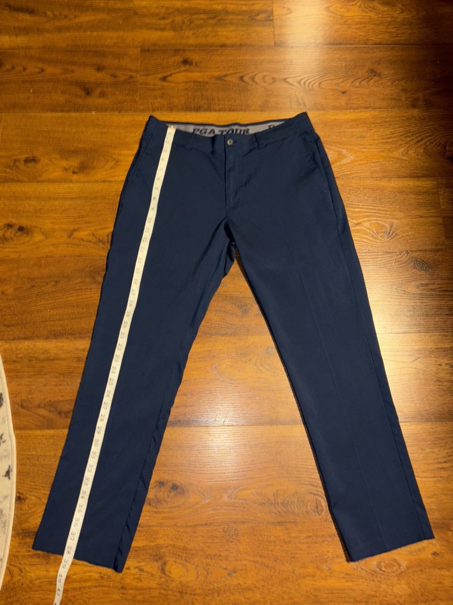 PGA Tour Pga golfing pants Size US 31 - 1 Thumbnail