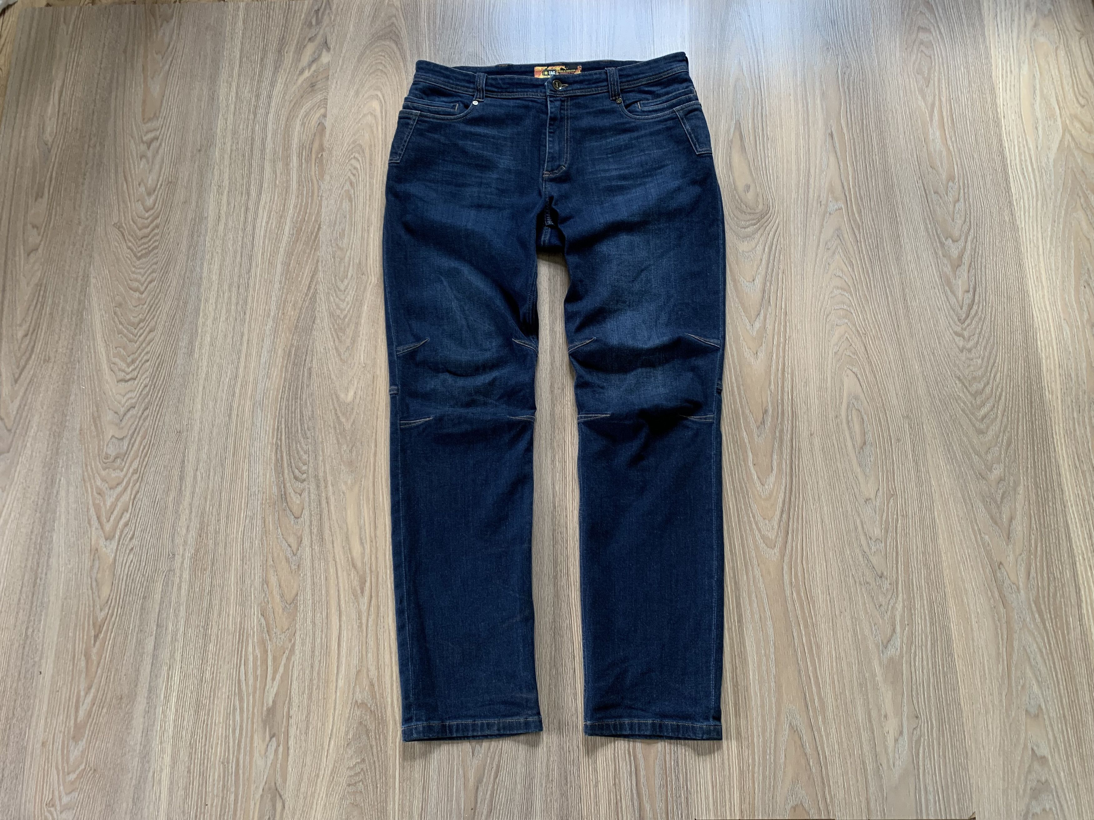 Voodoo Tactical M-Tac Gen I Cordura Regular Fit Tactical Pants Jeans Size US 36 / EU 52 - 1 Thumbnail