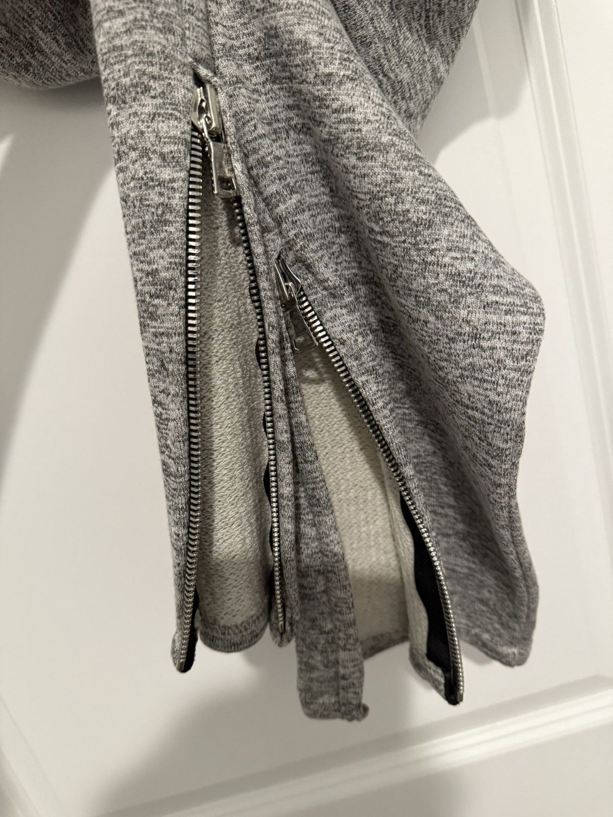 Mr. Completely Zipper Sweats (XL) Size US 34 / EU 50 - 4 Thumbnail