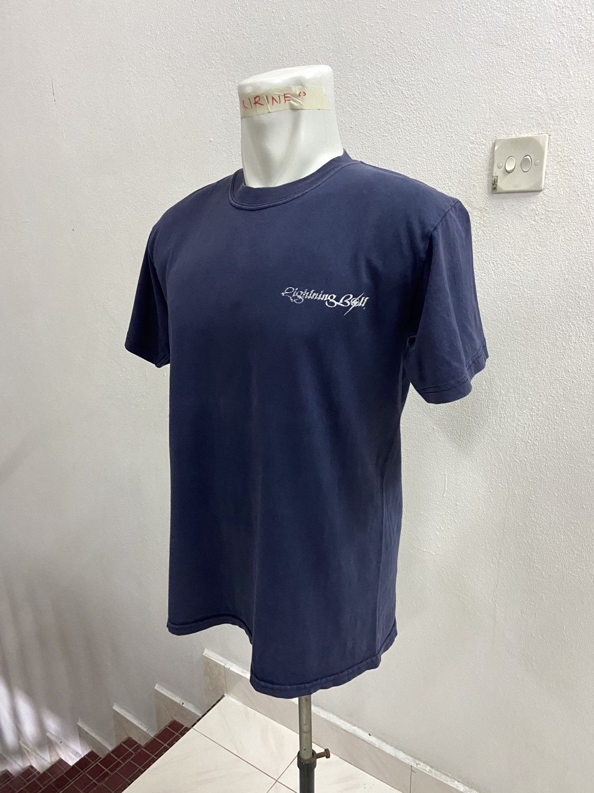 Lightning Bolt LIGHTNING BOLD SURF TEE Size US M / EU 48-50 / 2 - 5 Thumbnail