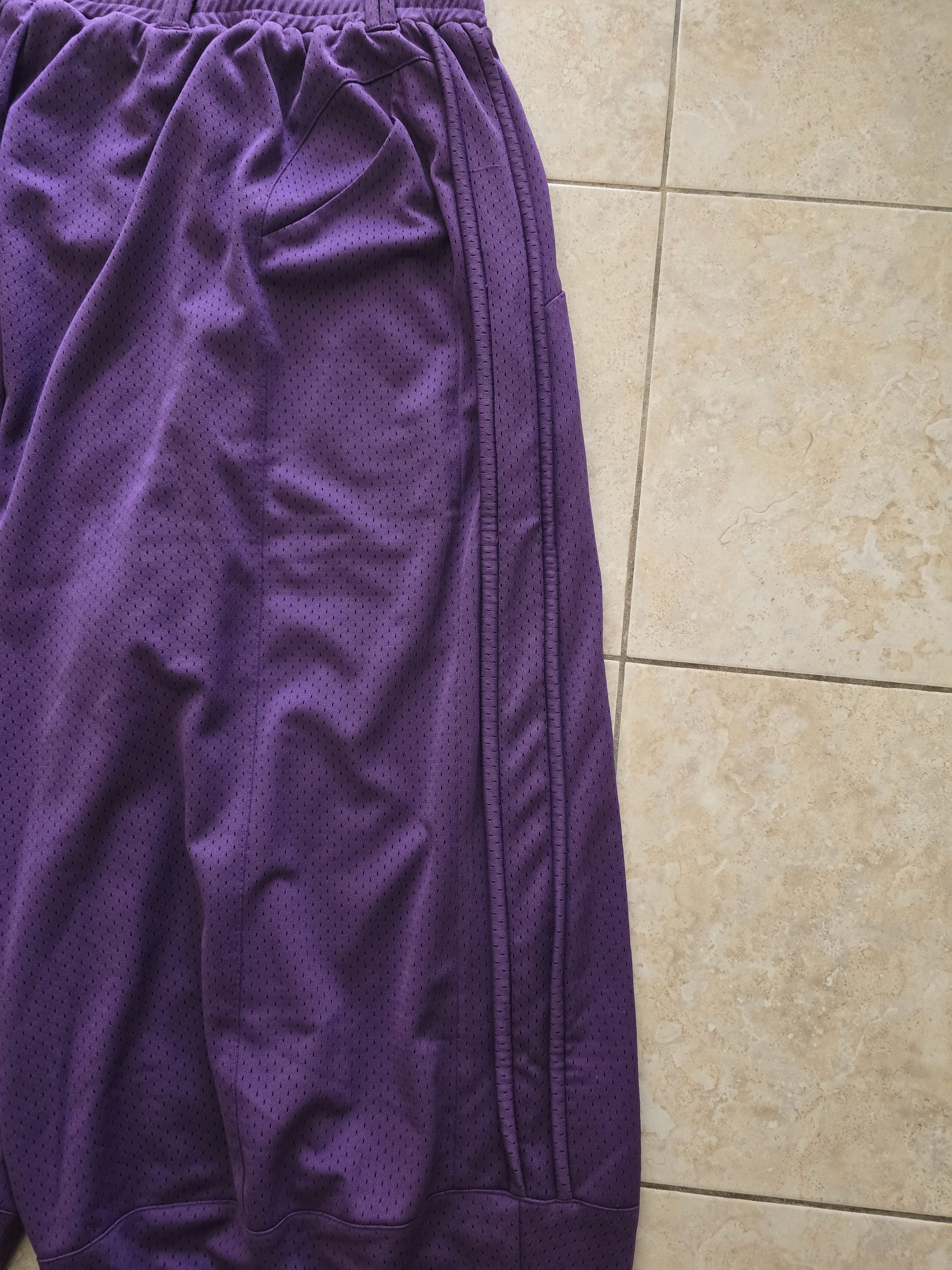 NAMESAKE Namesake Purple Lamar Carrot Trousers Size US 32 / EU 48 - 6 Thumbnail