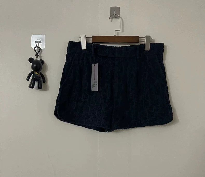 Dior Dior Size M Towel shorts 2503-Nextarrow Size US 32 / EU 48 - 1 Thumbnail
